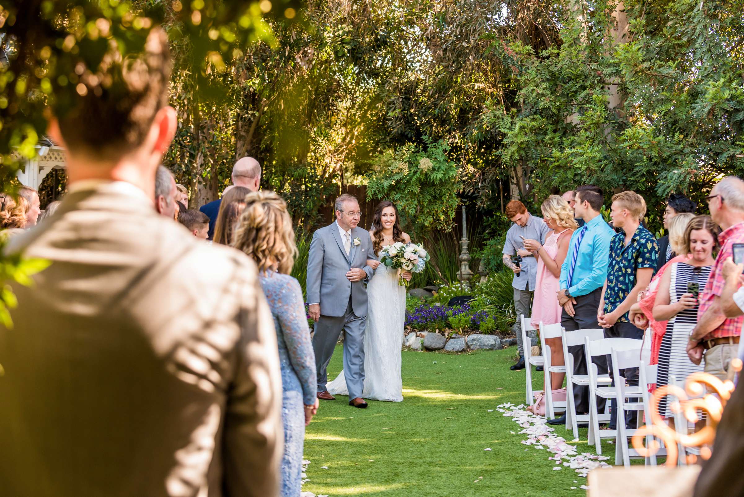 Twin Oaks House & Gardens Wedding Estate Wedding, Lili and Matthew Wedding Photo #480161 by True Photography