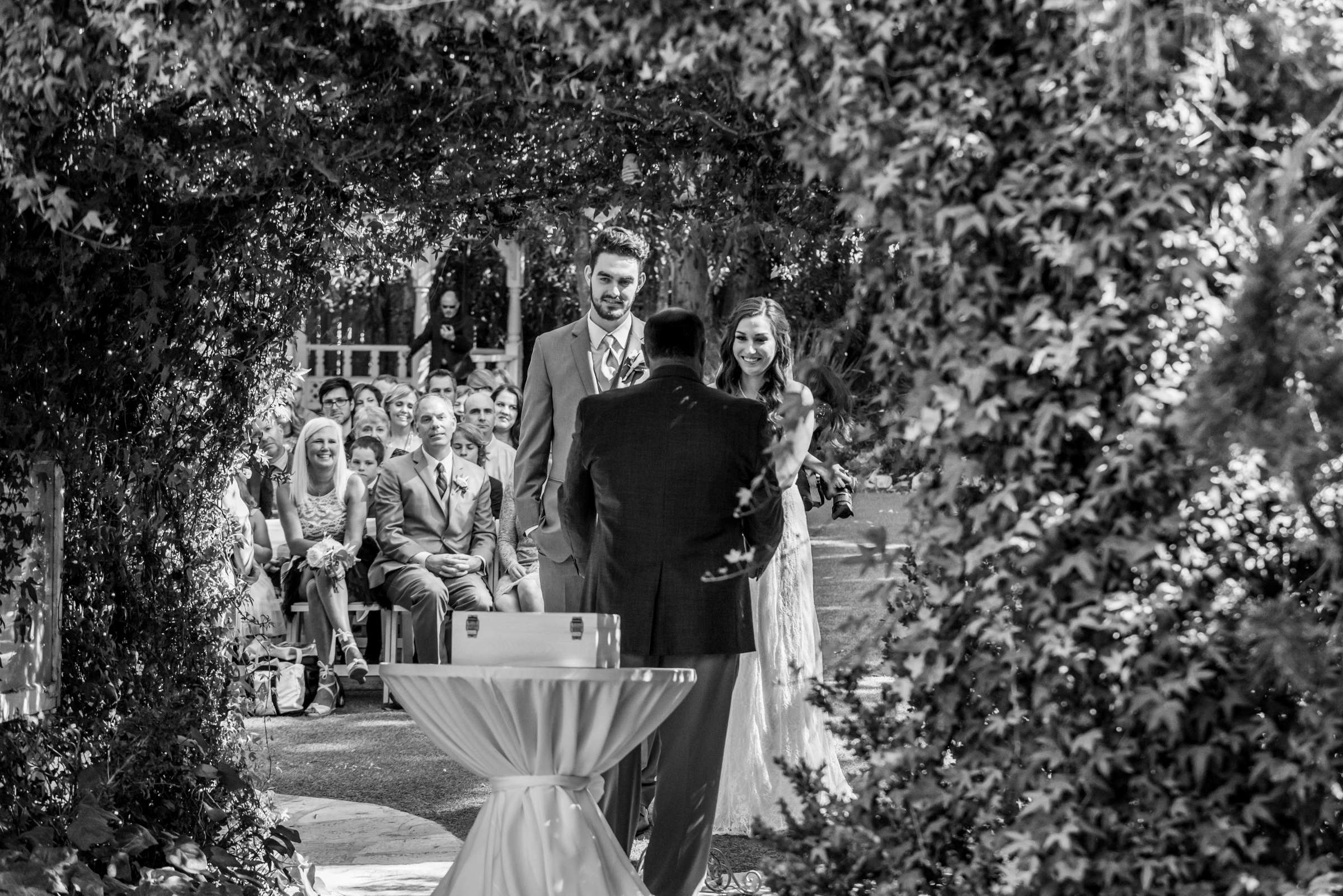 Twin Oaks House & Gardens Wedding Estate Wedding, Lili and Matthew Wedding Photo #480167 by True Photography