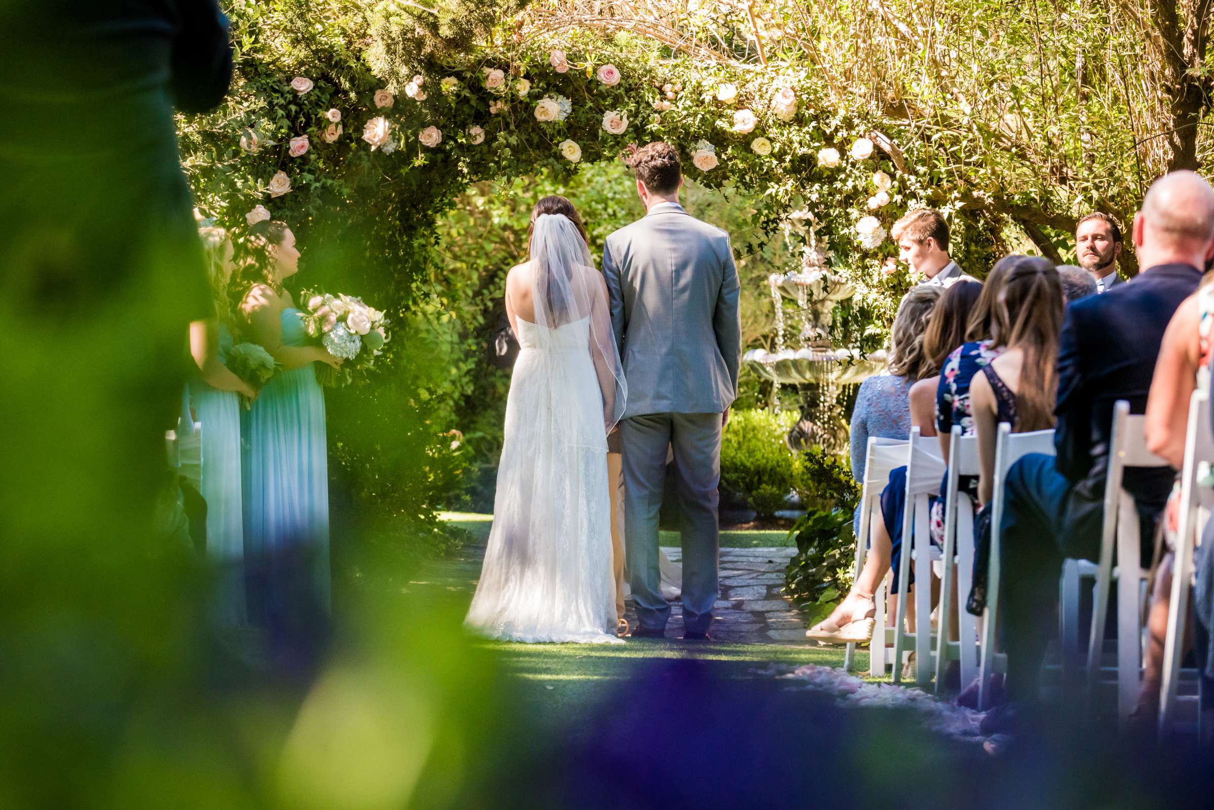 Twin Oaks House & Gardens Wedding Estate Wedding, Lili and Matthew Wedding Photo #480168 by True Photography
