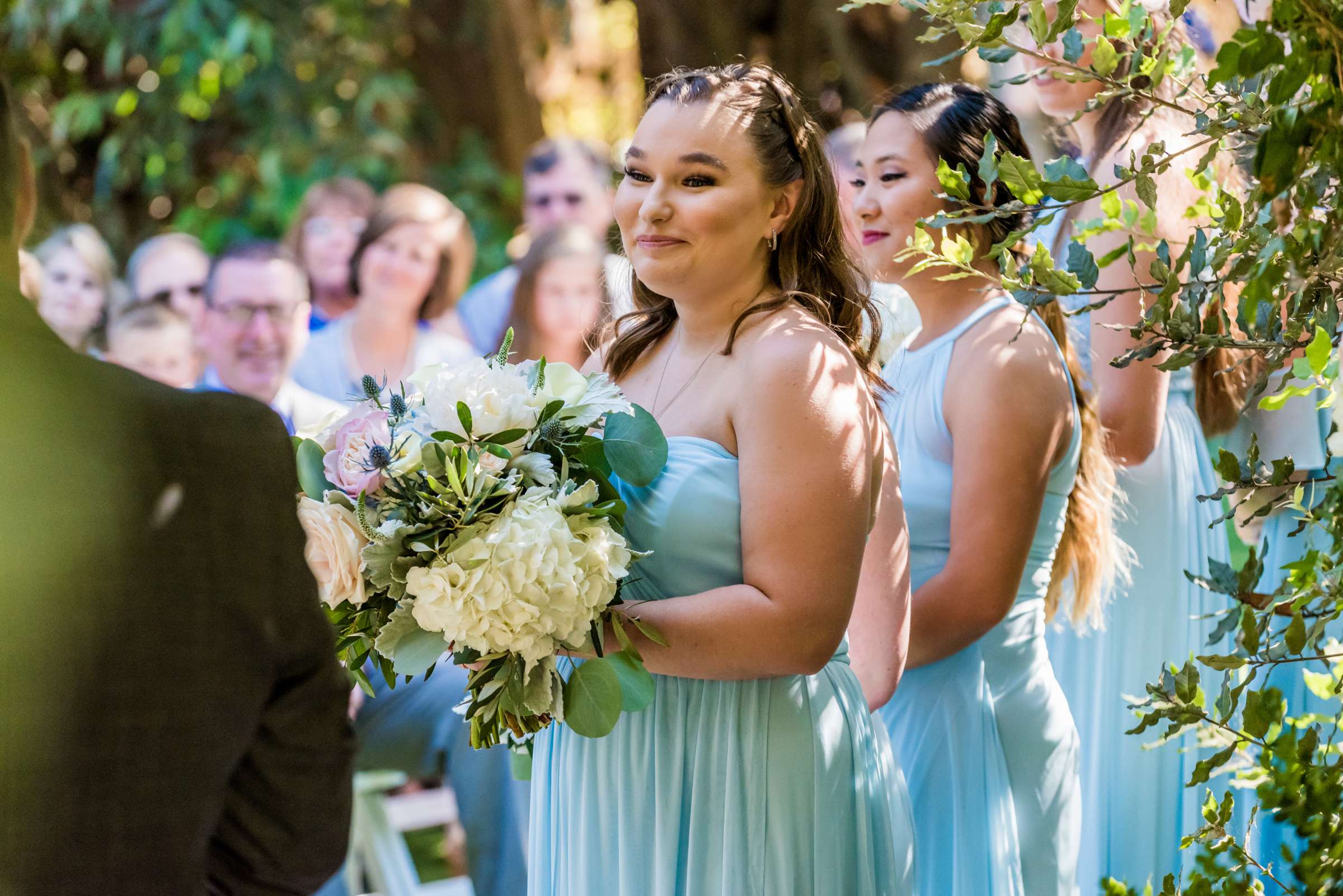 Twin Oaks House & Gardens Wedding Estate Wedding, Lili and Matthew Wedding Photo #480172 by True Photography