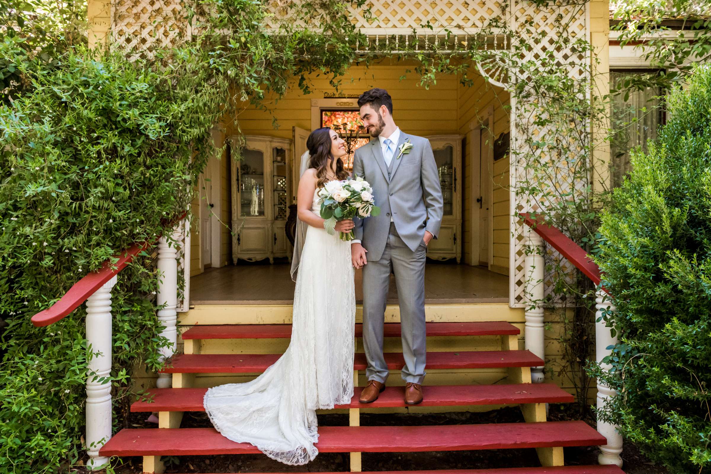 Twin Oaks House & Gardens Wedding Estate Wedding, Lili and Matthew Wedding Photo #480185 by True Photography