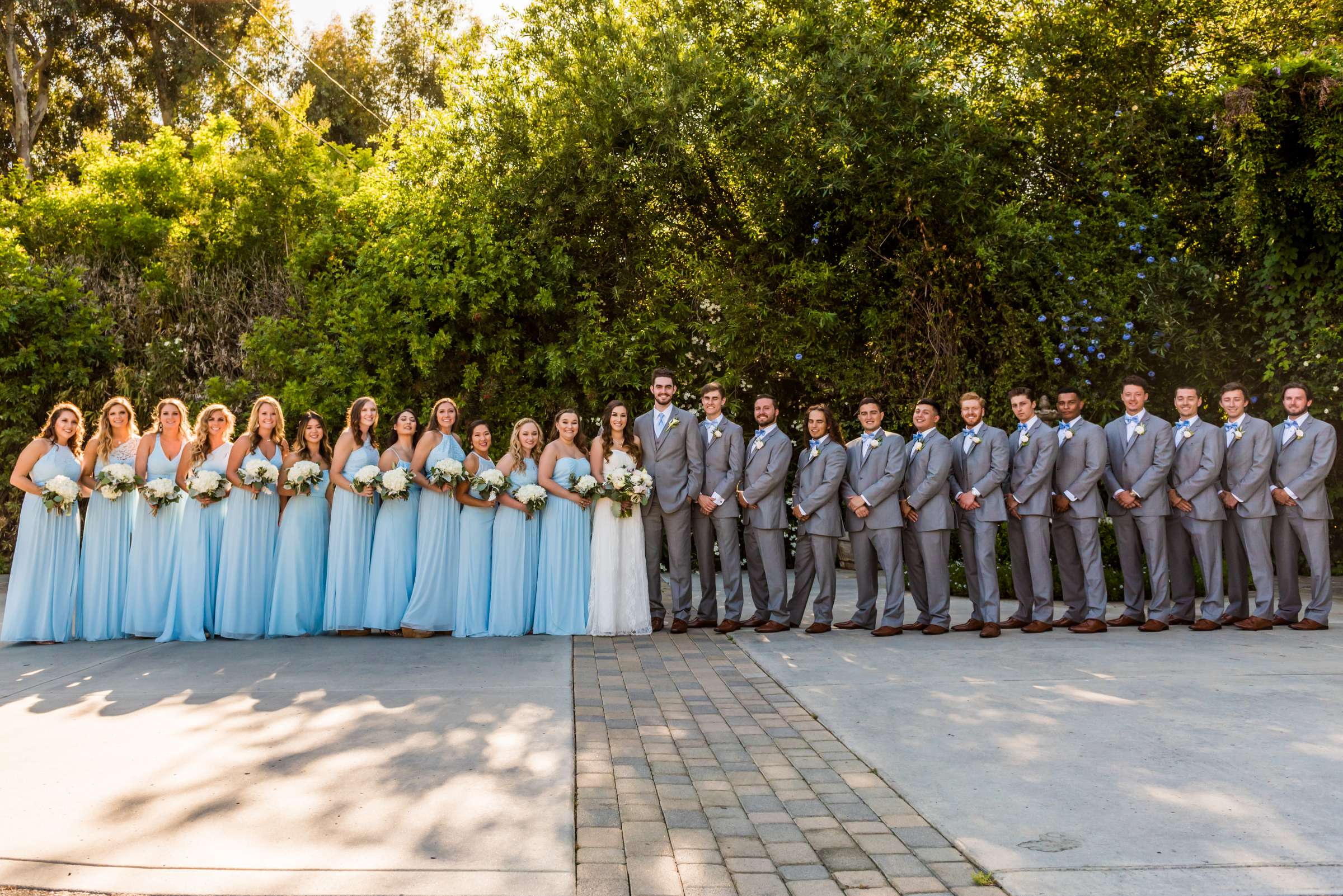 Twin Oaks House & Gardens Wedding Estate Wedding, Lili and Matthew Wedding Photo #480186 by True Photography