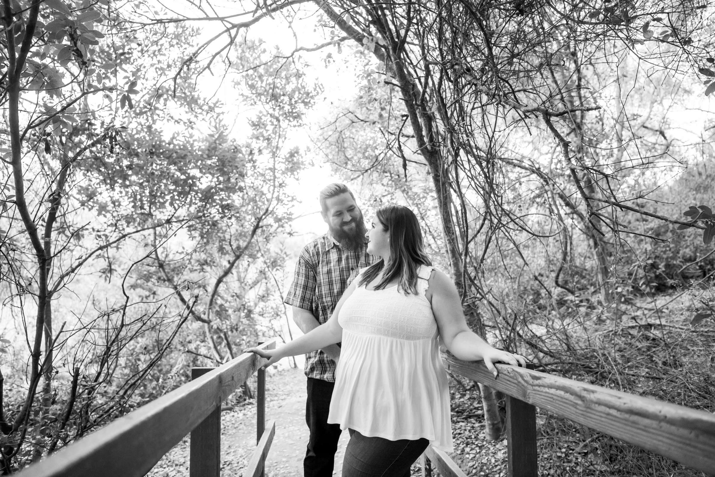 Engagement, Emilie and Curtis Engagement Photo #14 by True Photography