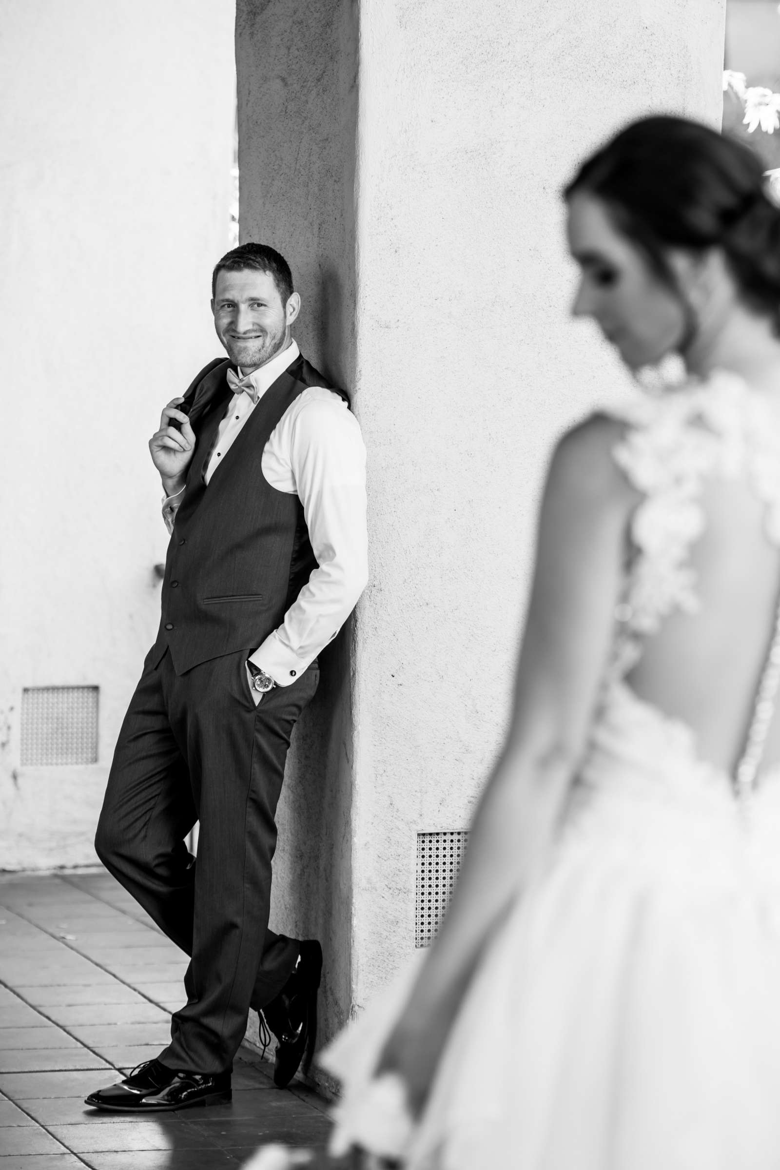 The Prado Wedding, Courtney and Christopher Wedding Photo #11 by True Photography