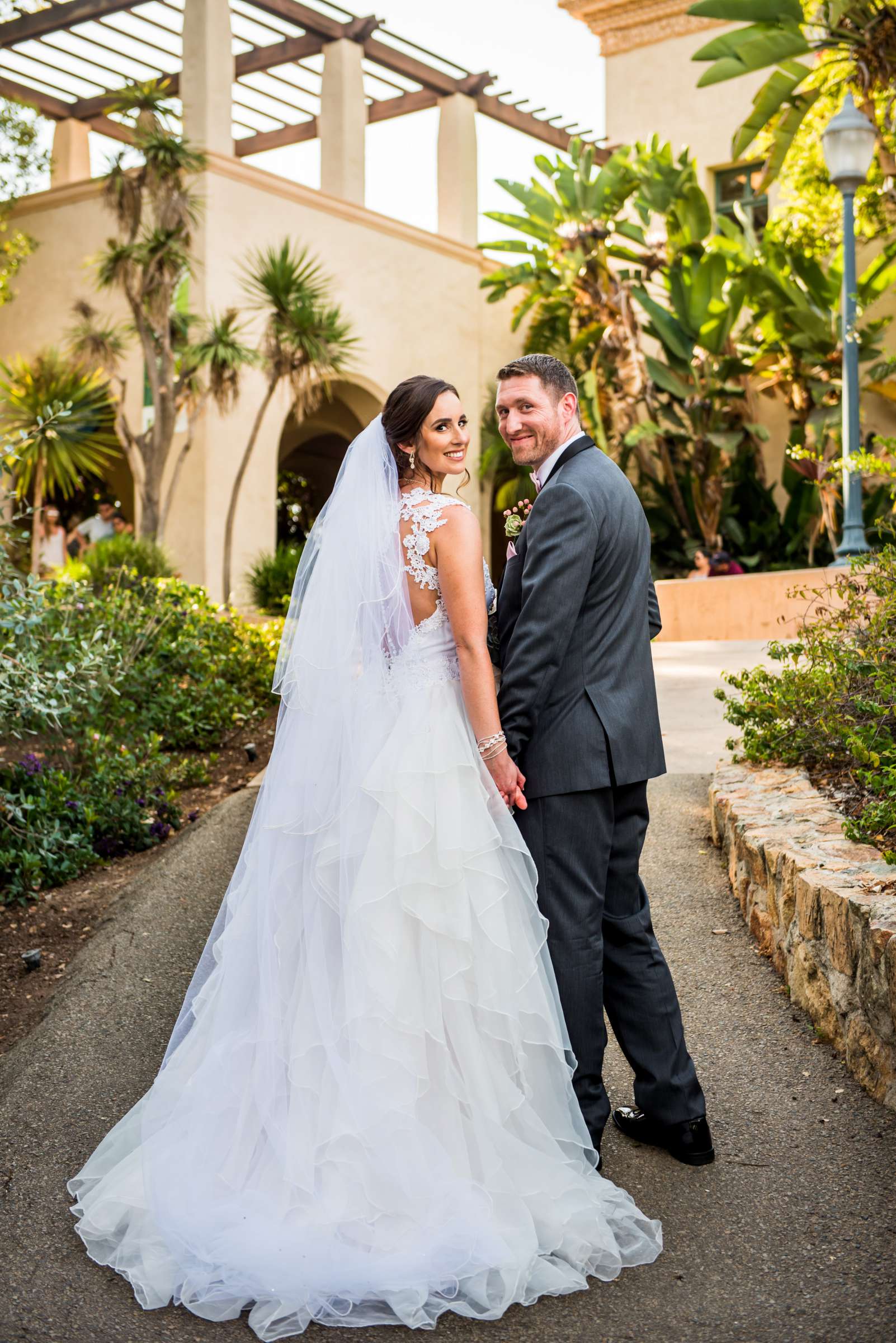 The Prado Wedding, Courtney and Christopher Wedding Photo #13 by True Photography