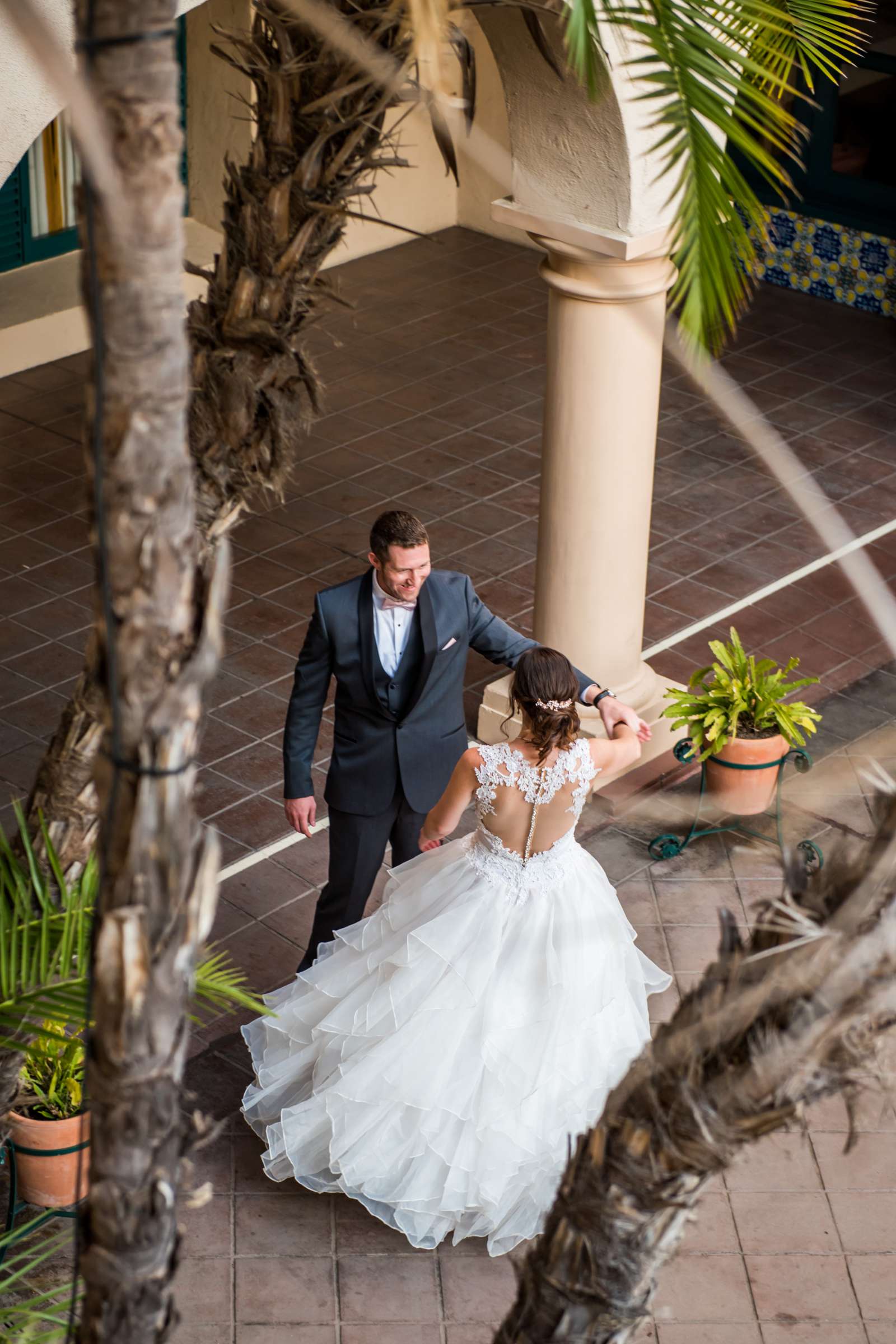 The Prado Wedding, Courtney and Christopher Wedding Photo #17 by True Photography