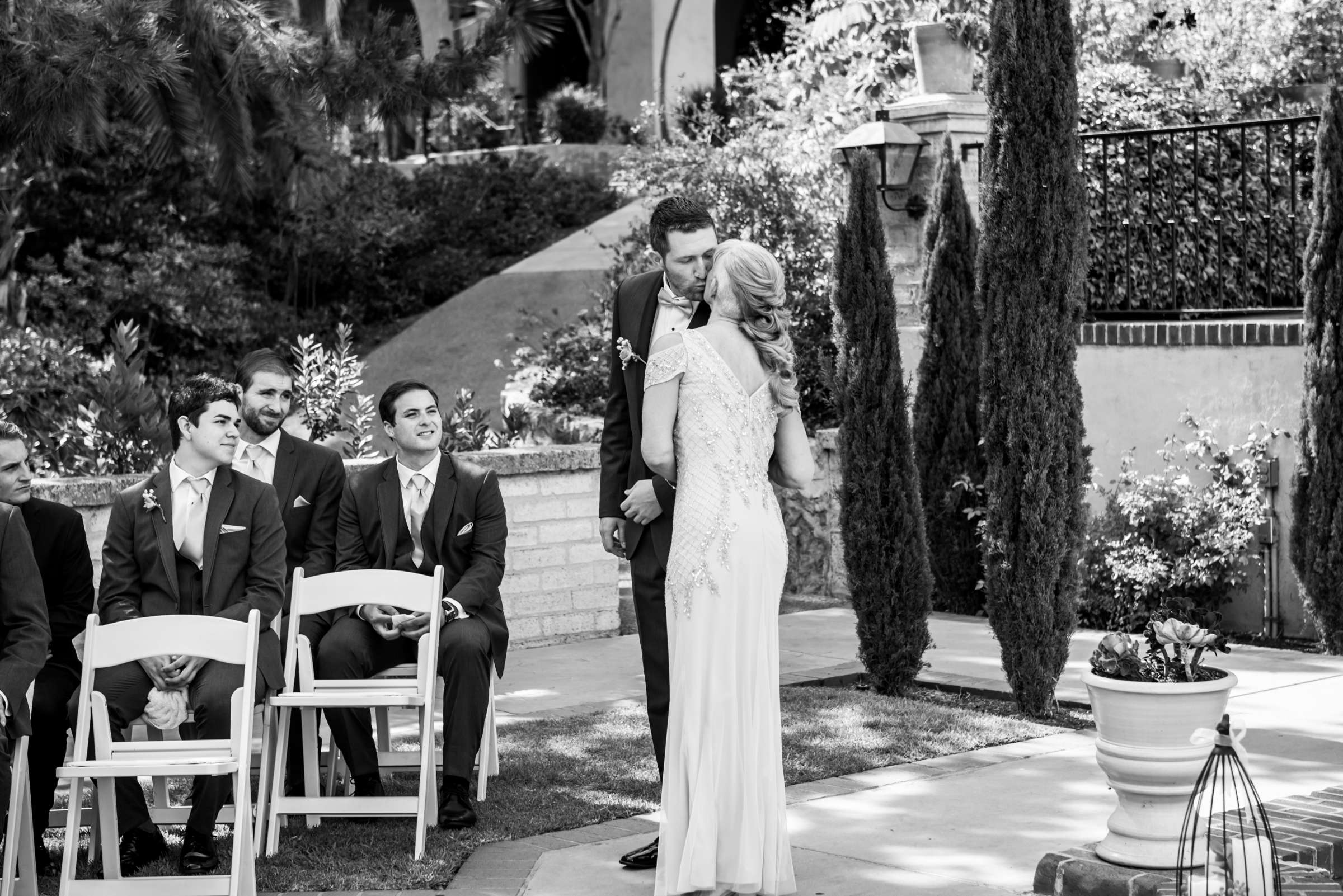 The Prado Wedding, Courtney and Christopher Wedding Photo #31 by True Photography