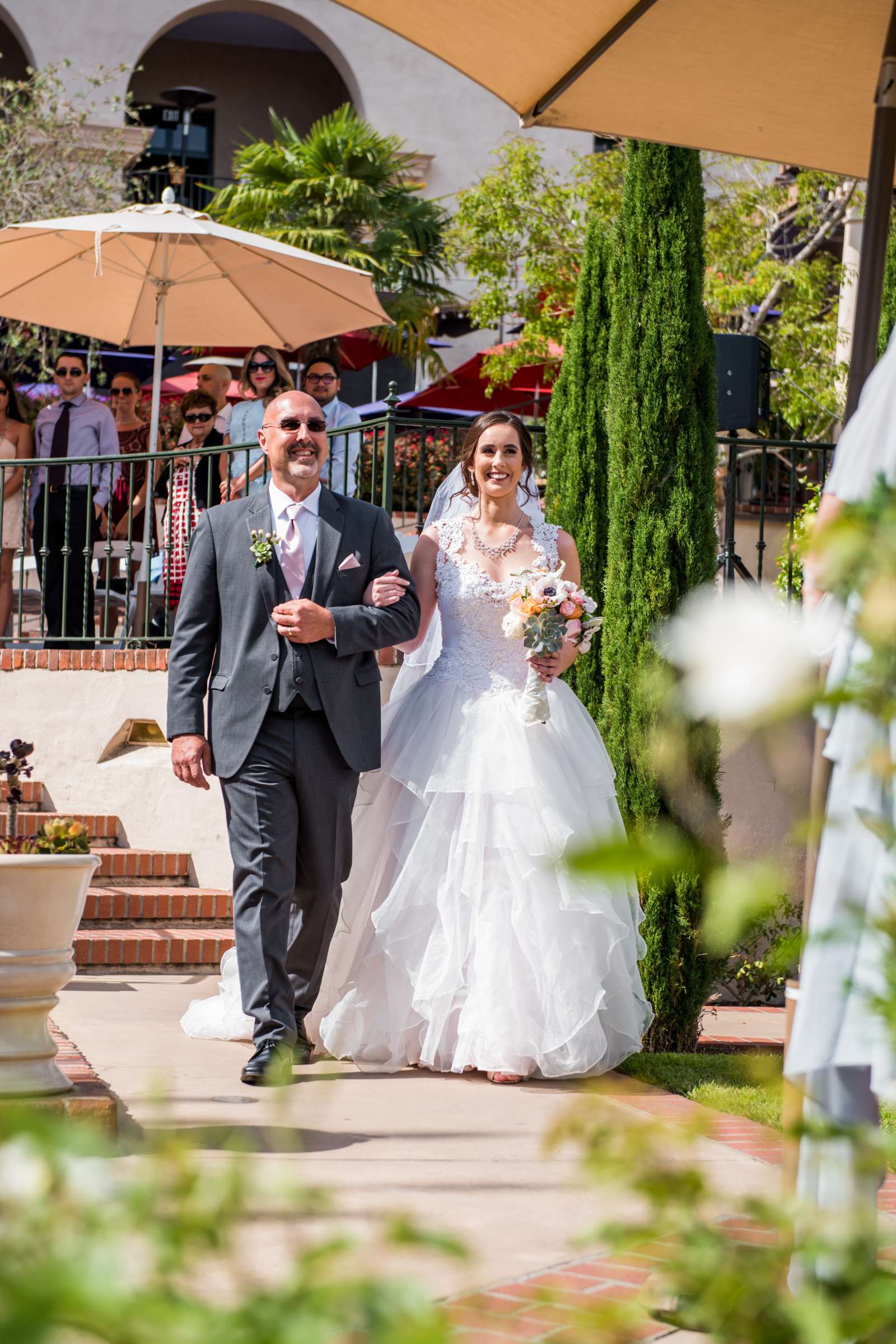 The Prado Wedding, Courtney and Christopher Wedding Photo #33 by True Photography