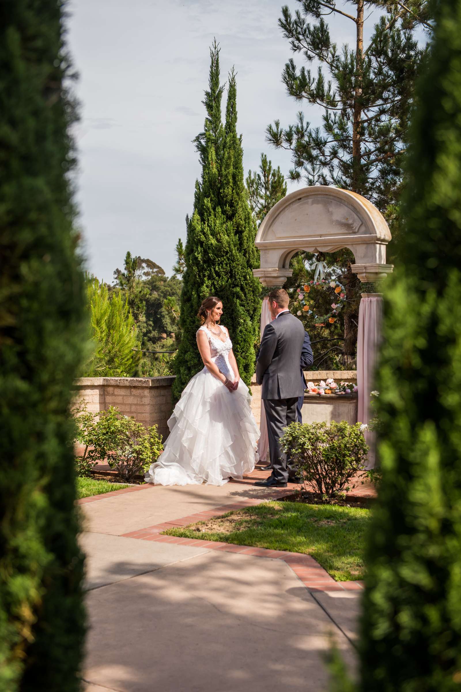 The Prado Wedding, Courtney and Christopher Wedding Photo #36 by True Photography
