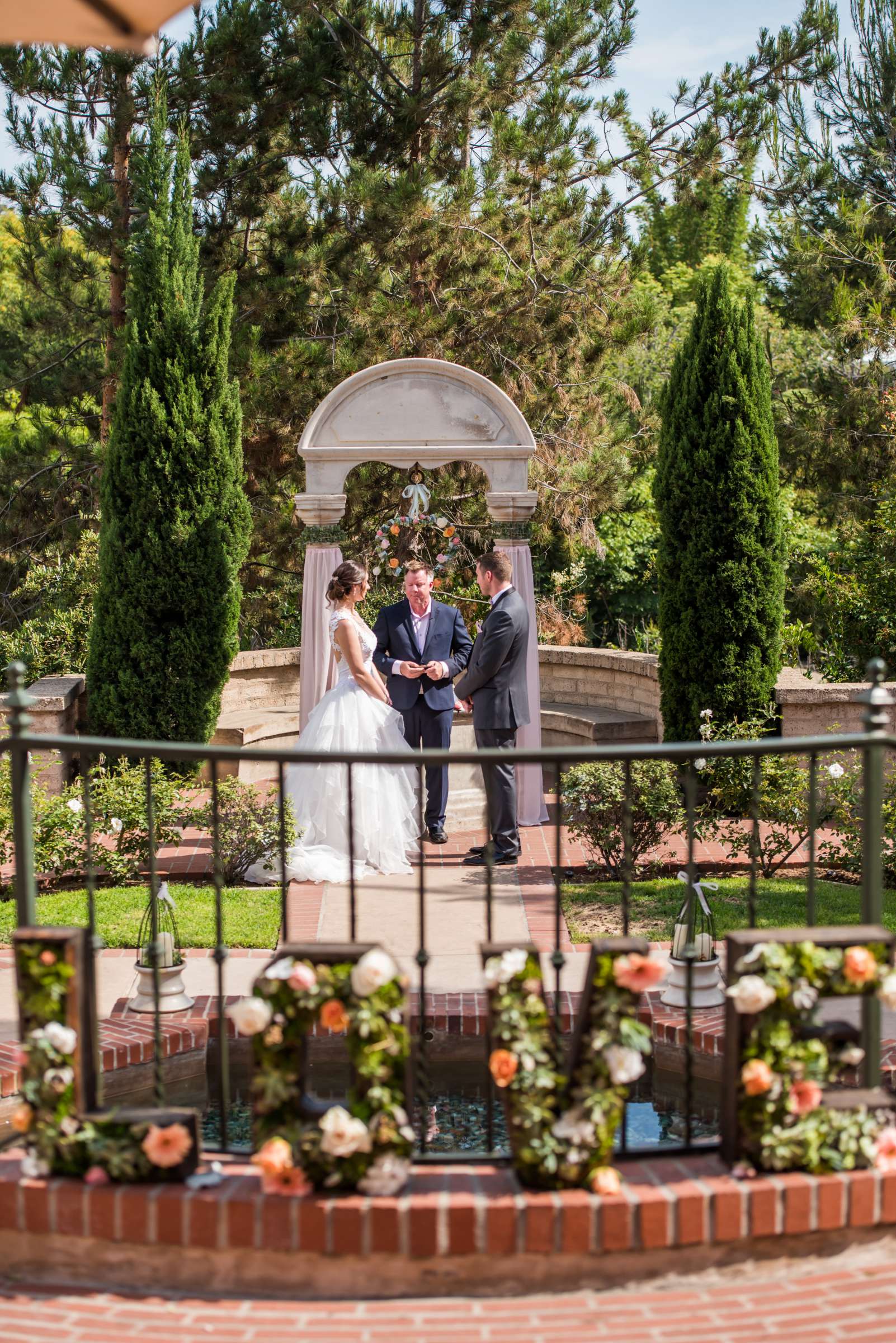 The Prado Wedding, Courtney and Christopher Wedding Photo #38 by True Photography