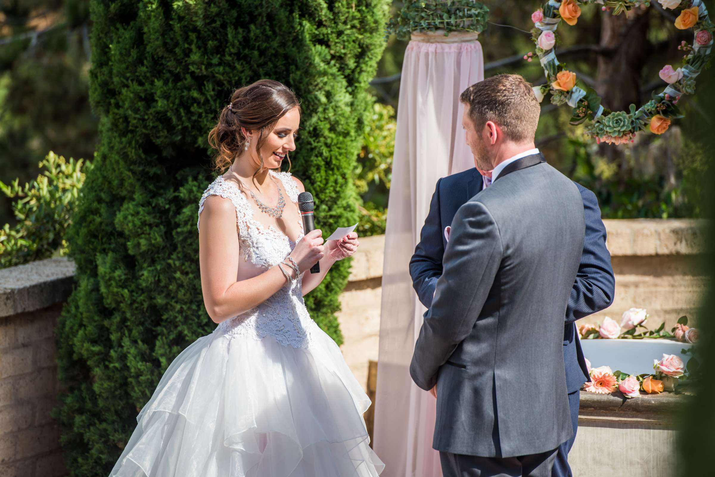 The Prado Wedding, Courtney and Christopher Wedding Photo #41 by True Photography