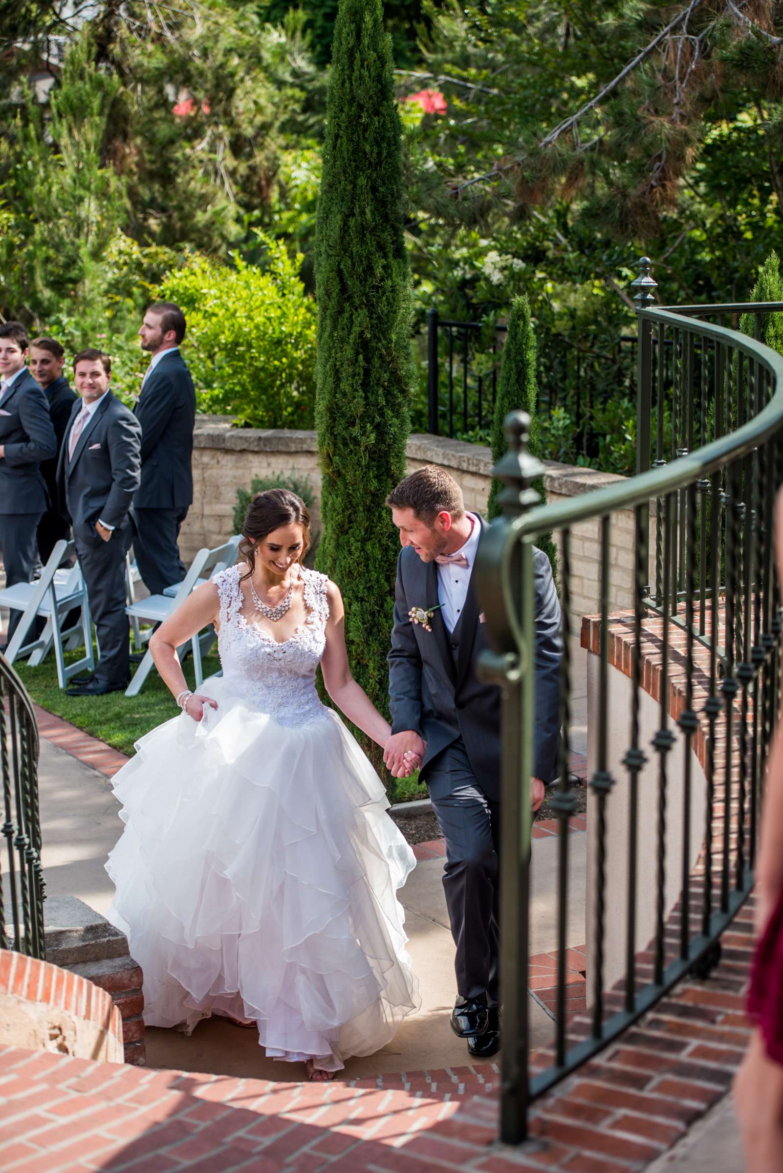 The Prado Wedding, Courtney and Christopher Wedding Photo #44 by True Photography