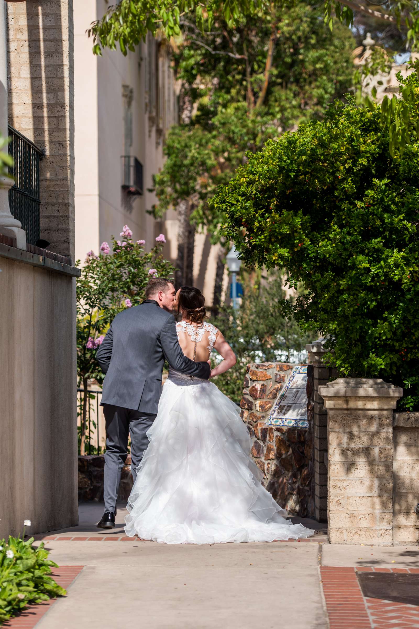 The Prado Wedding, Courtney and Christopher Wedding Photo #45 by True Photography