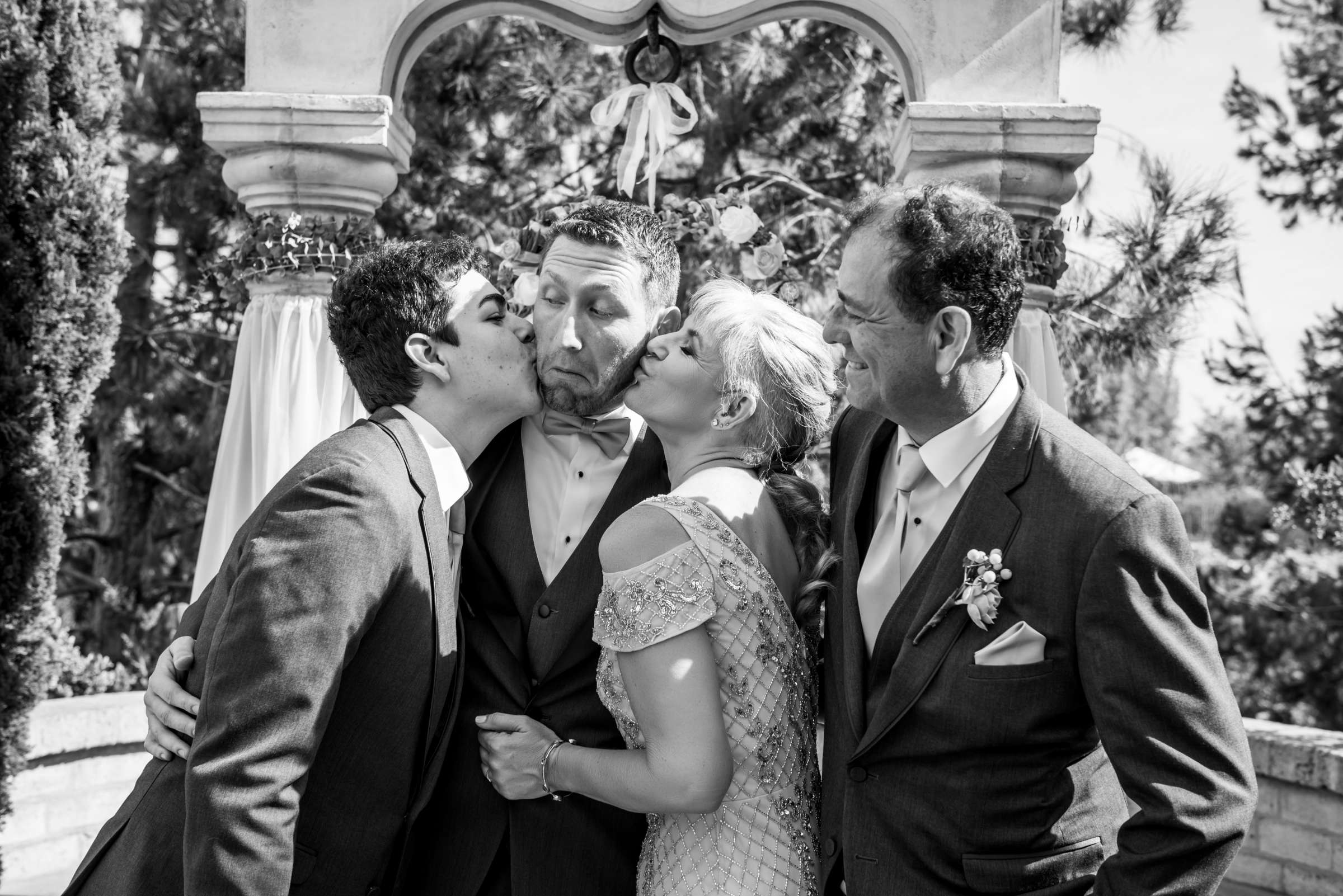 The Prado Wedding, Courtney and Christopher Wedding Photo #47 by True Photography