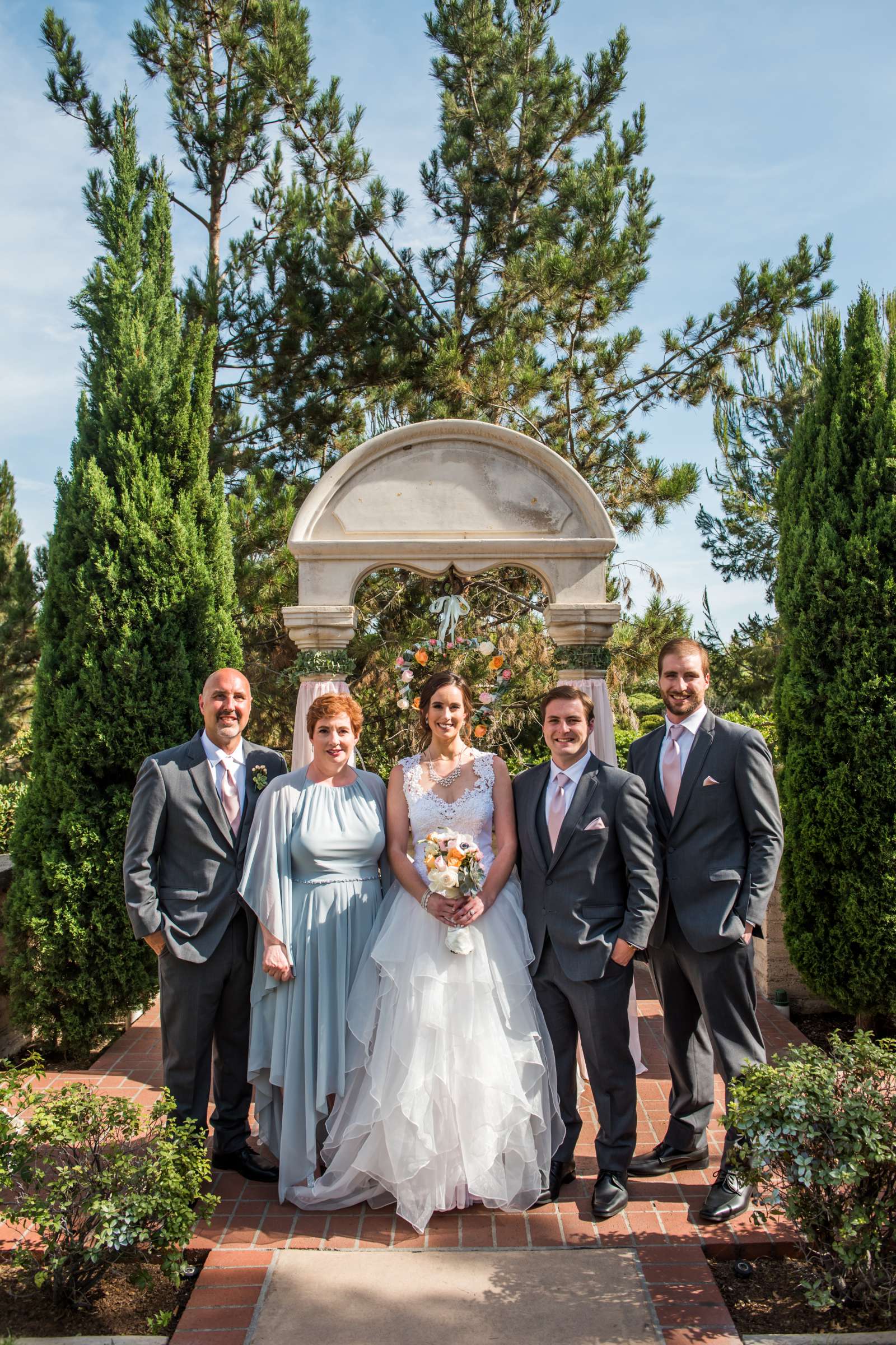 The Prado Wedding, Courtney and Christopher Wedding Photo #48 by True Photography