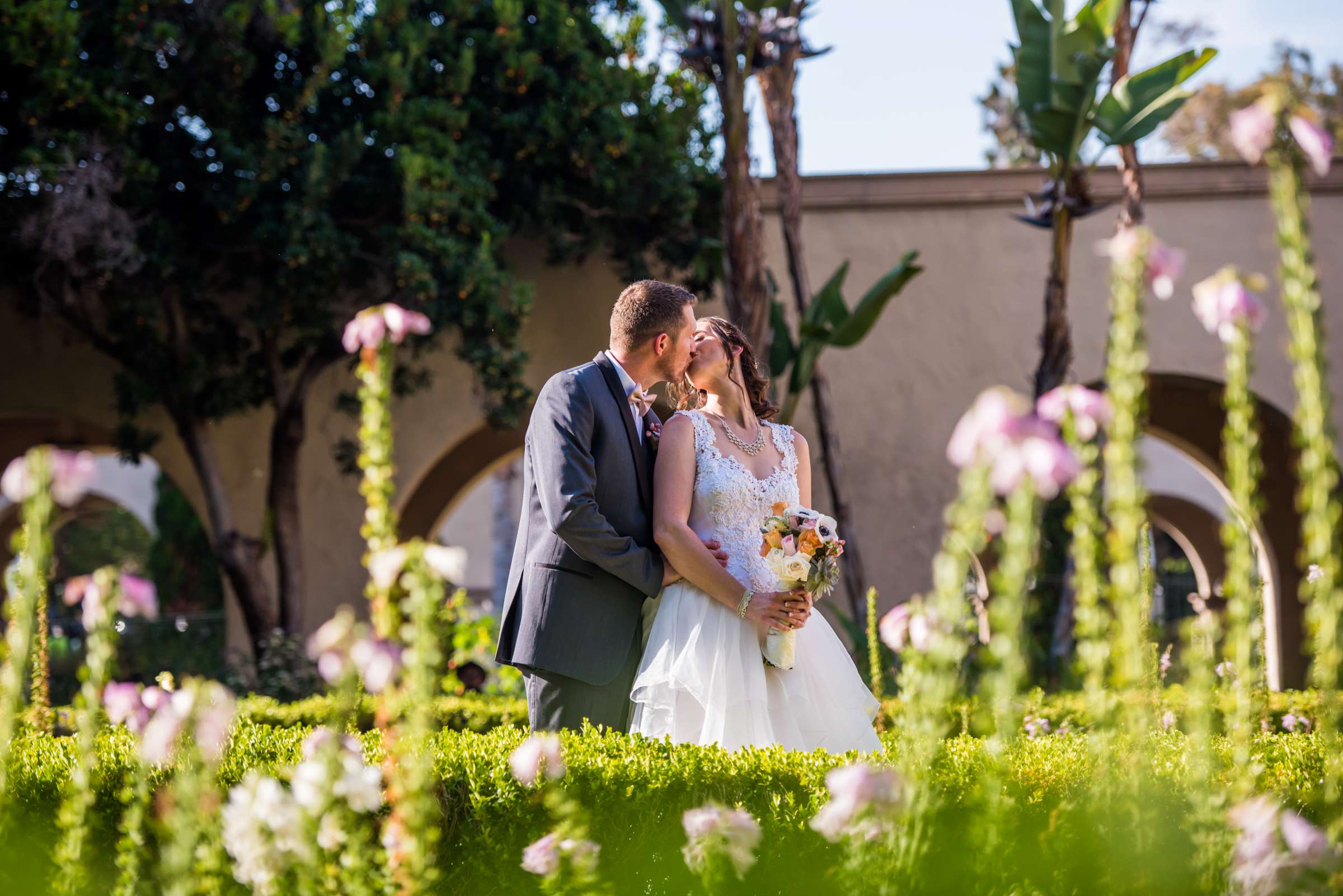 The Prado Wedding, Courtney and Christopher Wedding Photo #50 by True Photography