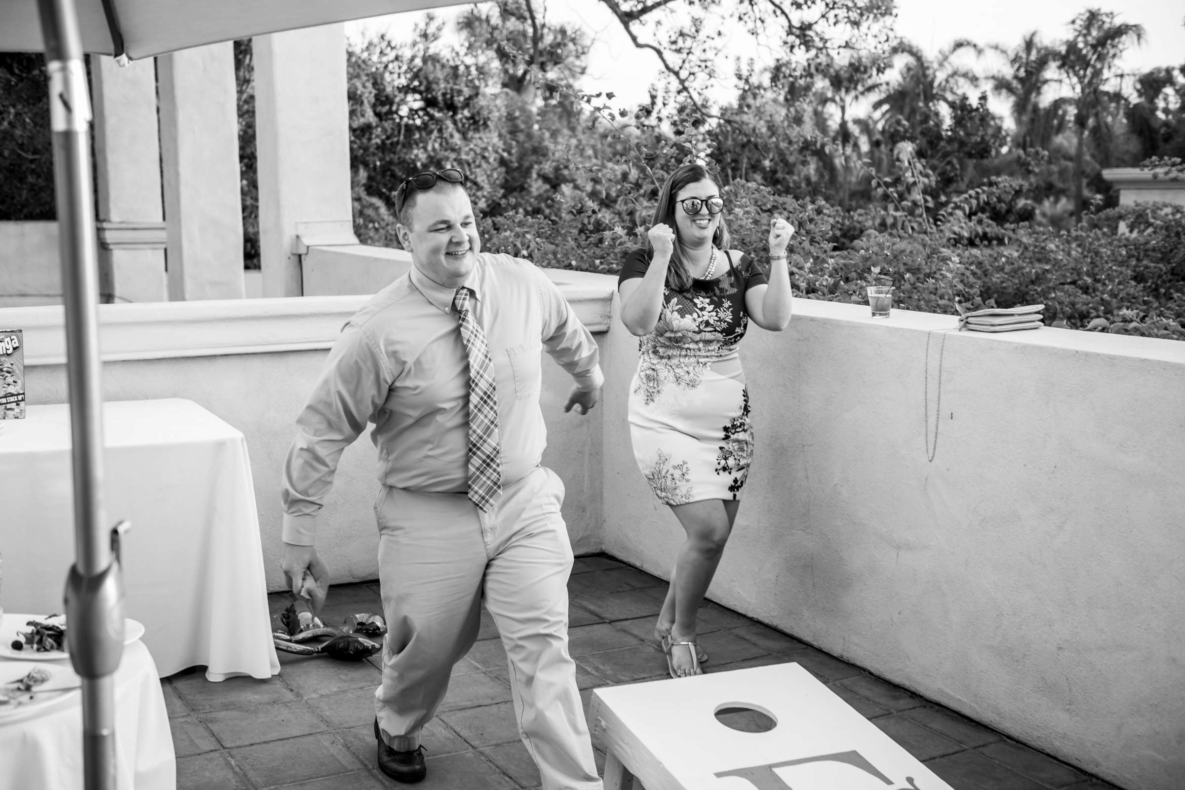 The Prado Wedding, Courtney and Christopher Wedding Photo #59 by True Photography
