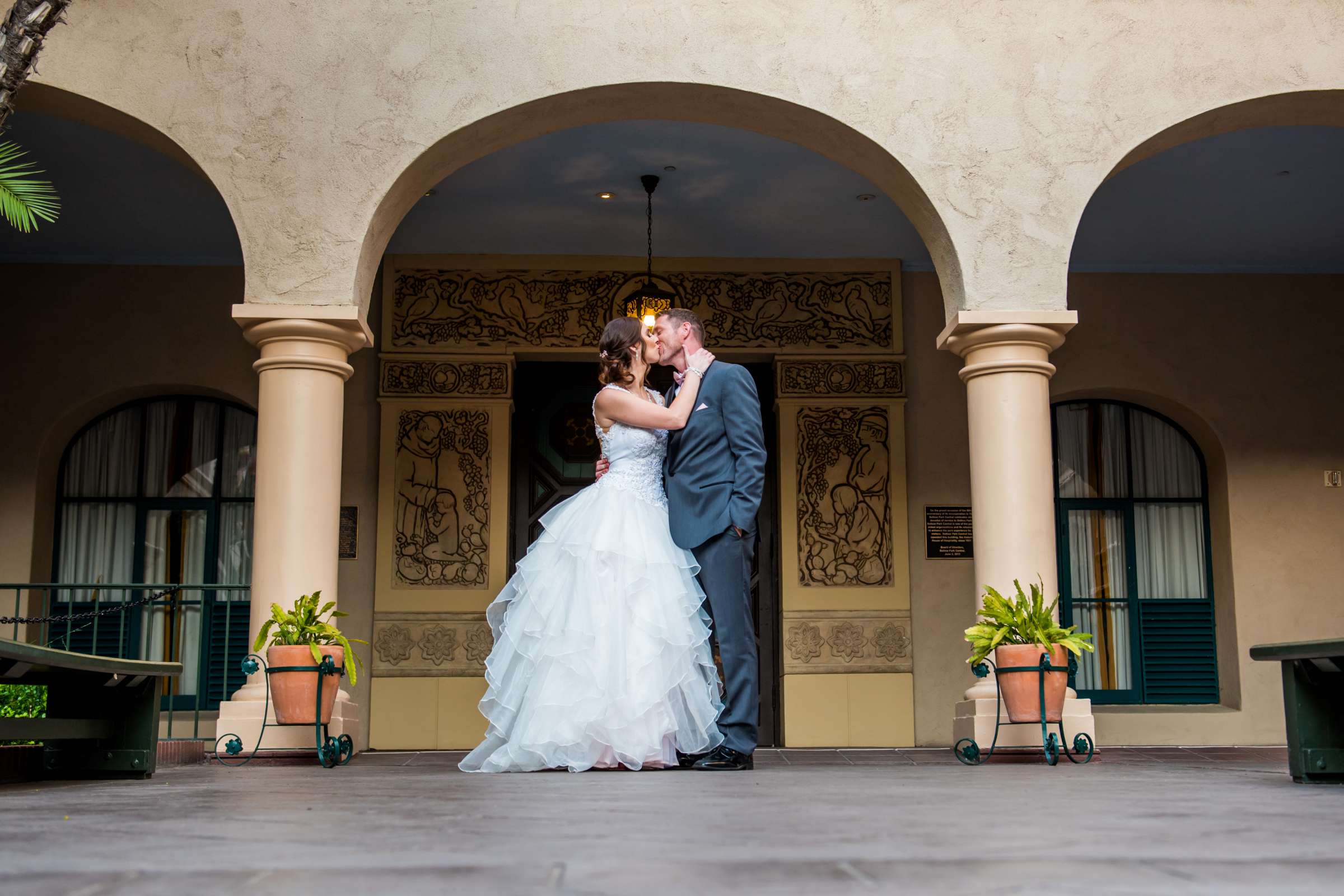 The Prado Wedding, Courtney and Christopher Wedding Photo #74 by True Photography