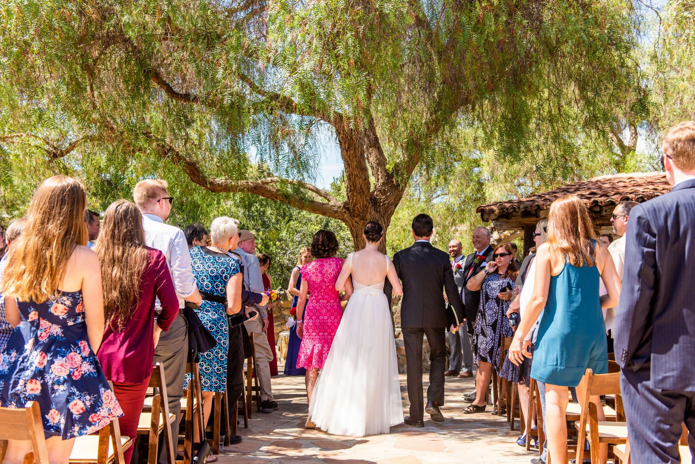 Leo Carrillo Ranch Wedding coordinated by Personal Touch Dining, Hayley and Ben Wedding Photo #480605 by True Photography