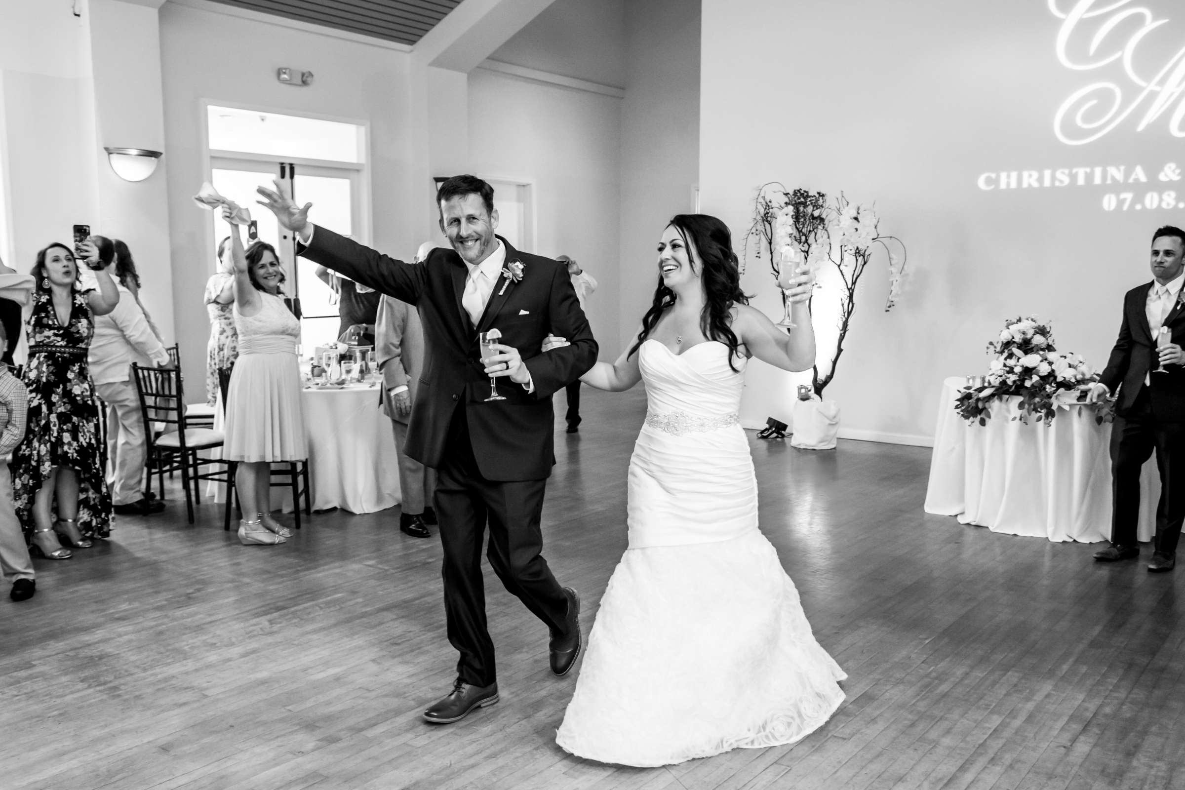 Cuvier Club Wedding coordinated by The Abbey Catering, Christina and Michael Wedding Photo #480607 by True Photography