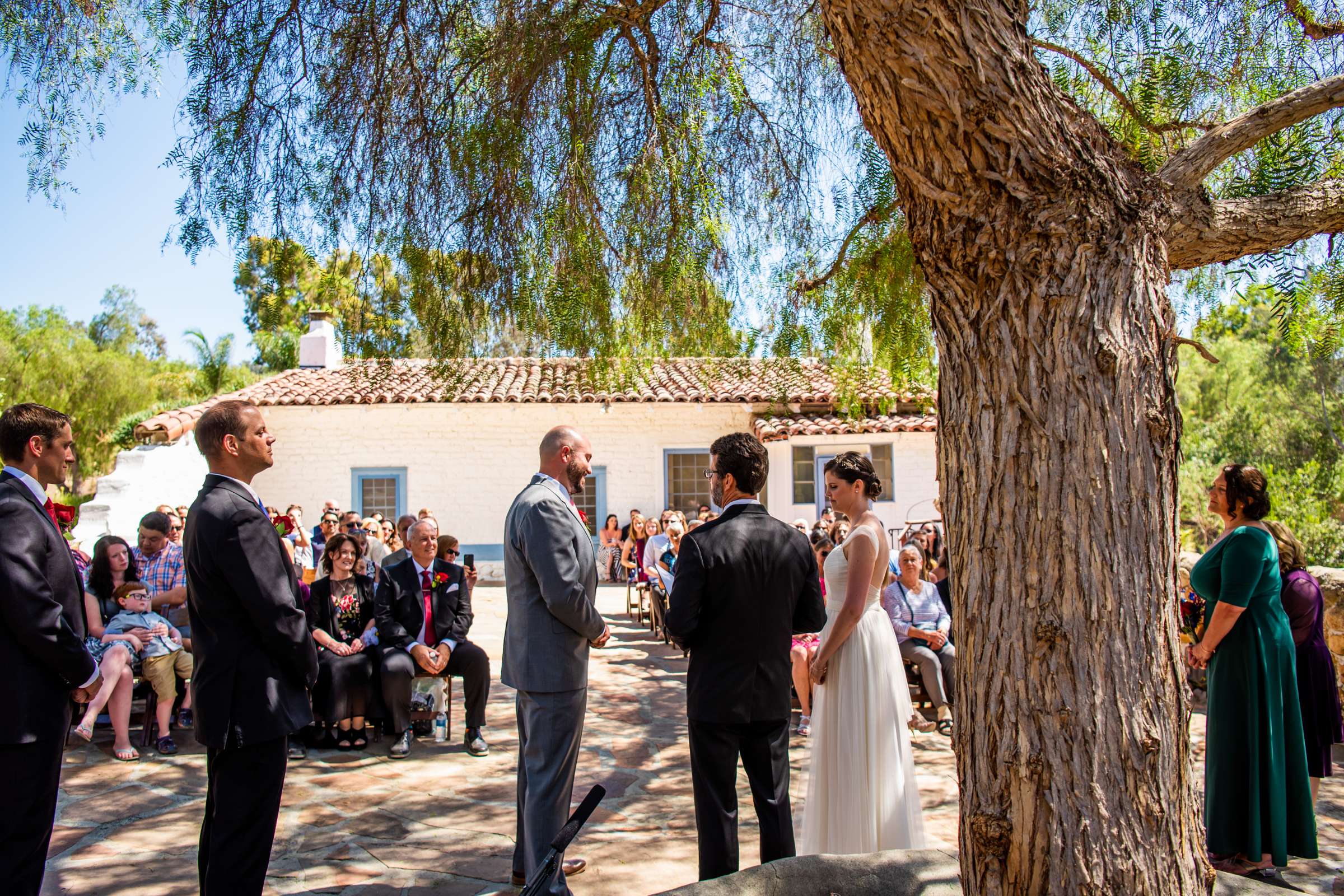 Leo Carrillo Ranch Wedding coordinated by Personal Touch Dining, Hayley and Ben Wedding Photo #480619 by True Photography