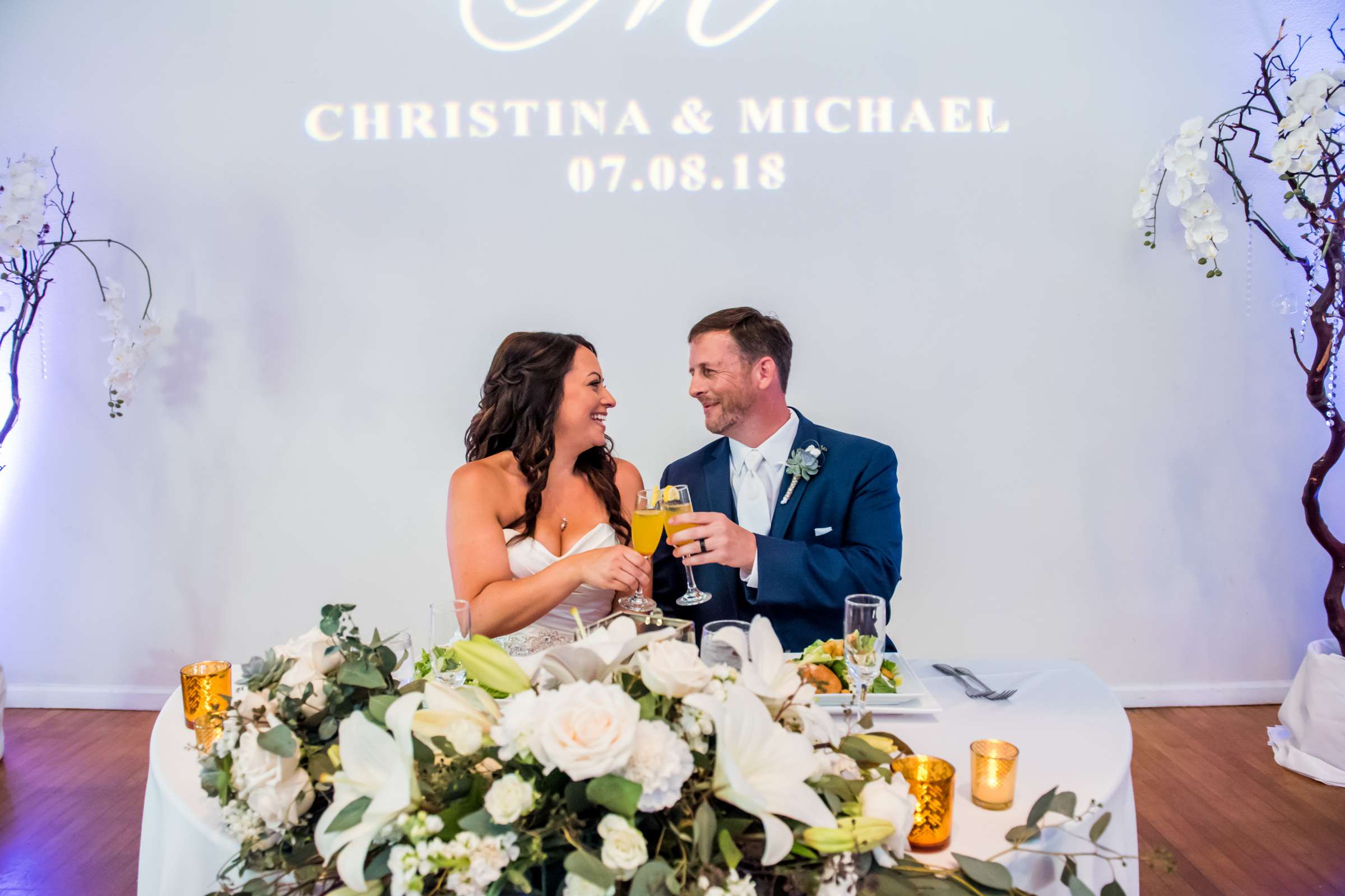Cuvier Club Wedding coordinated by The Abbey Catering, Christina and Michael Wedding Photo #480627 by True Photography