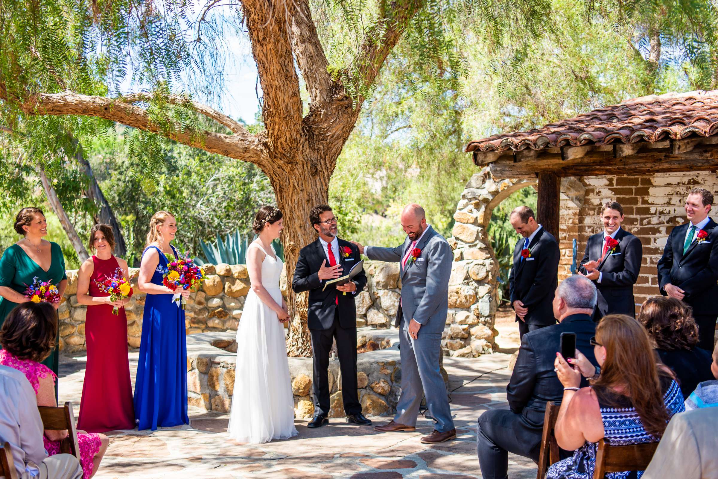 Leo Carrillo Ranch Wedding coordinated by Personal Touch Dining, Hayley and Ben Wedding Photo #480648 by True Photography