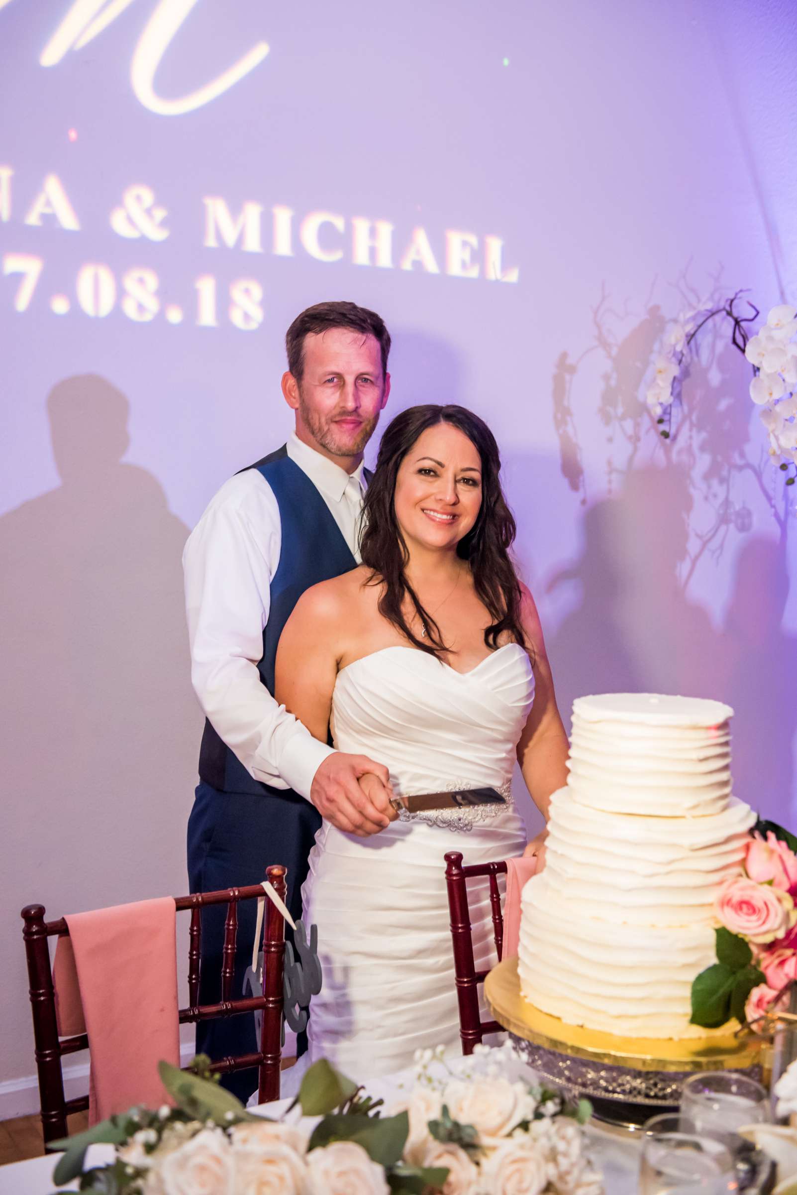 Cuvier Club Wedding coordinated by The Abbey Catering, Christina and Michael Wedding Photo #480649 by True Photography