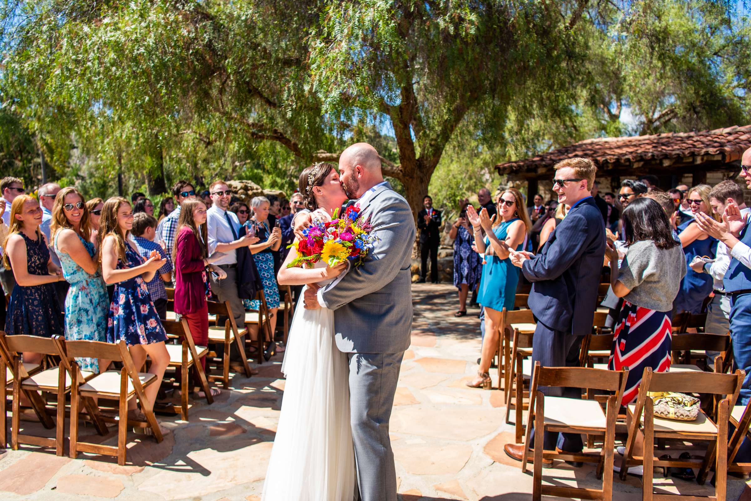 Leo Carrillo Ranch Wedding coordinated by Personal Touch Dining, Hayley and Ben Wedding Photo #480655 by True Photography