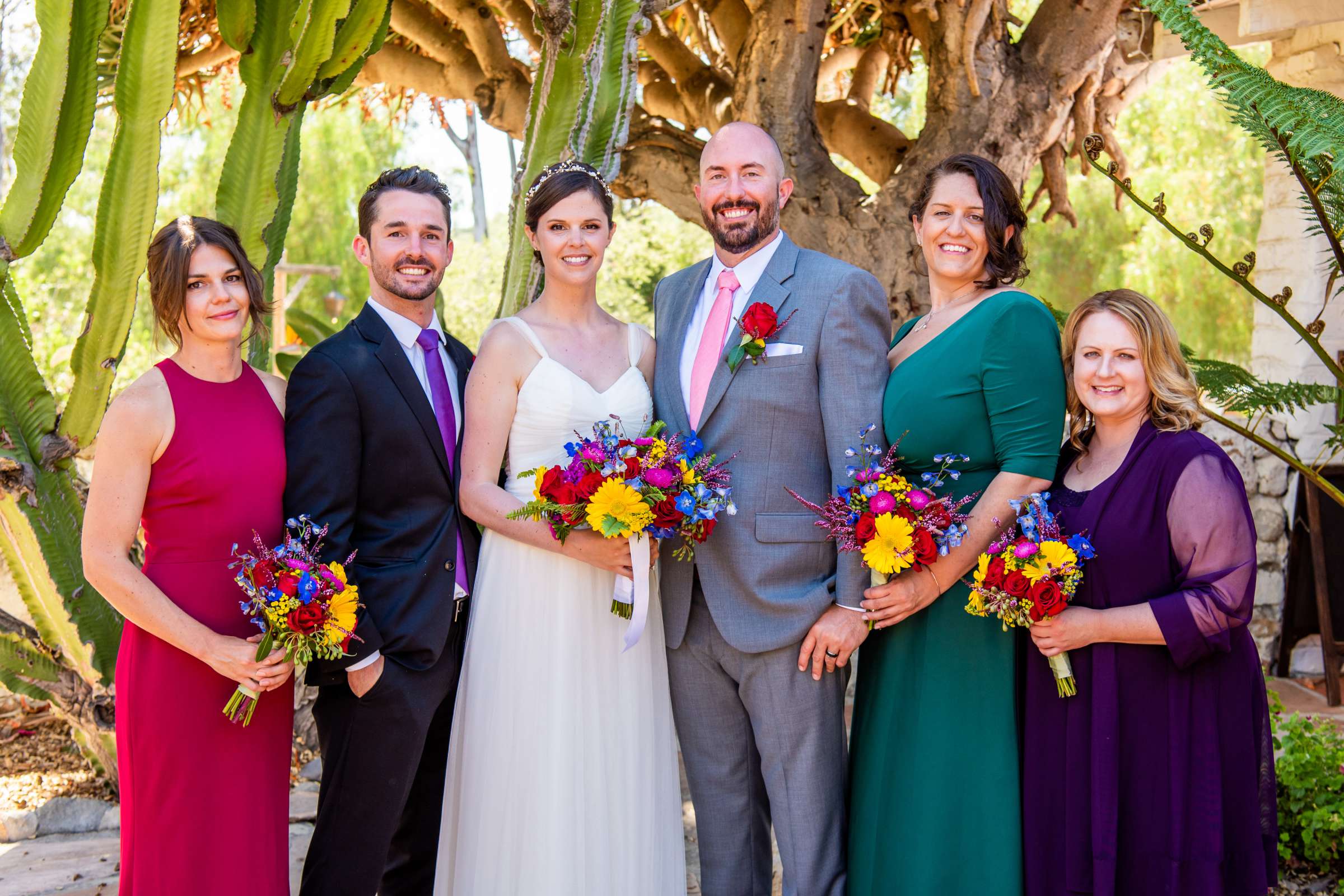 Leo Carrillo Ranch Wedding coordinated by Personal Touch Dining, Hayley and Ben Wedding Photo #480677 by True Photography