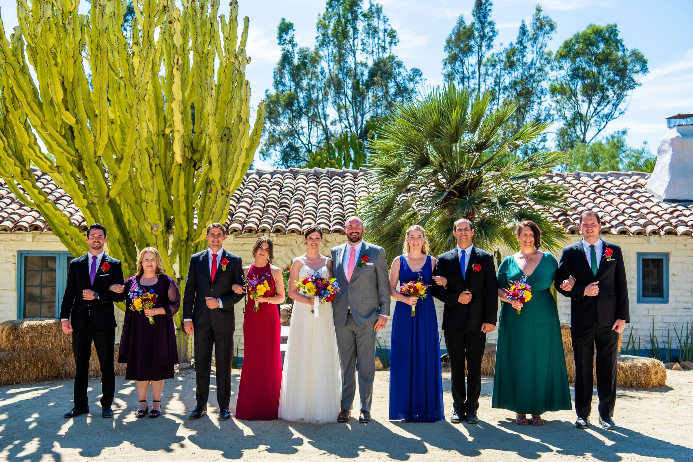 Leo Carrillo Ranch Wedding coordinated by Personal Touch Dining, Hayley and Ben Wedding Photo #480681 by True Photography