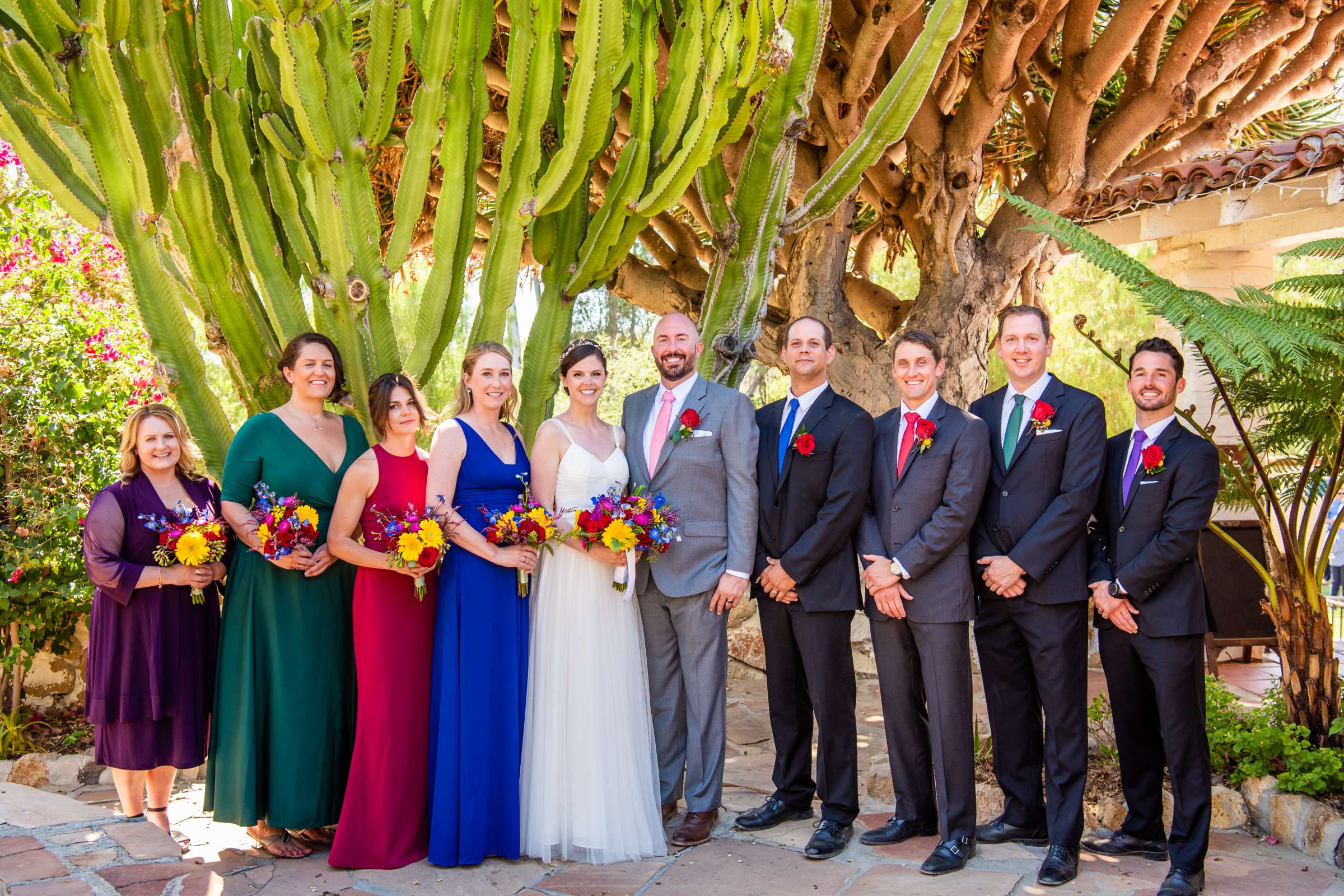 Leo Carrillo Ranch Wedding coordinated by Personal Touch Dining, Hayley and Ben Wedding Photo #480683 by True Photography