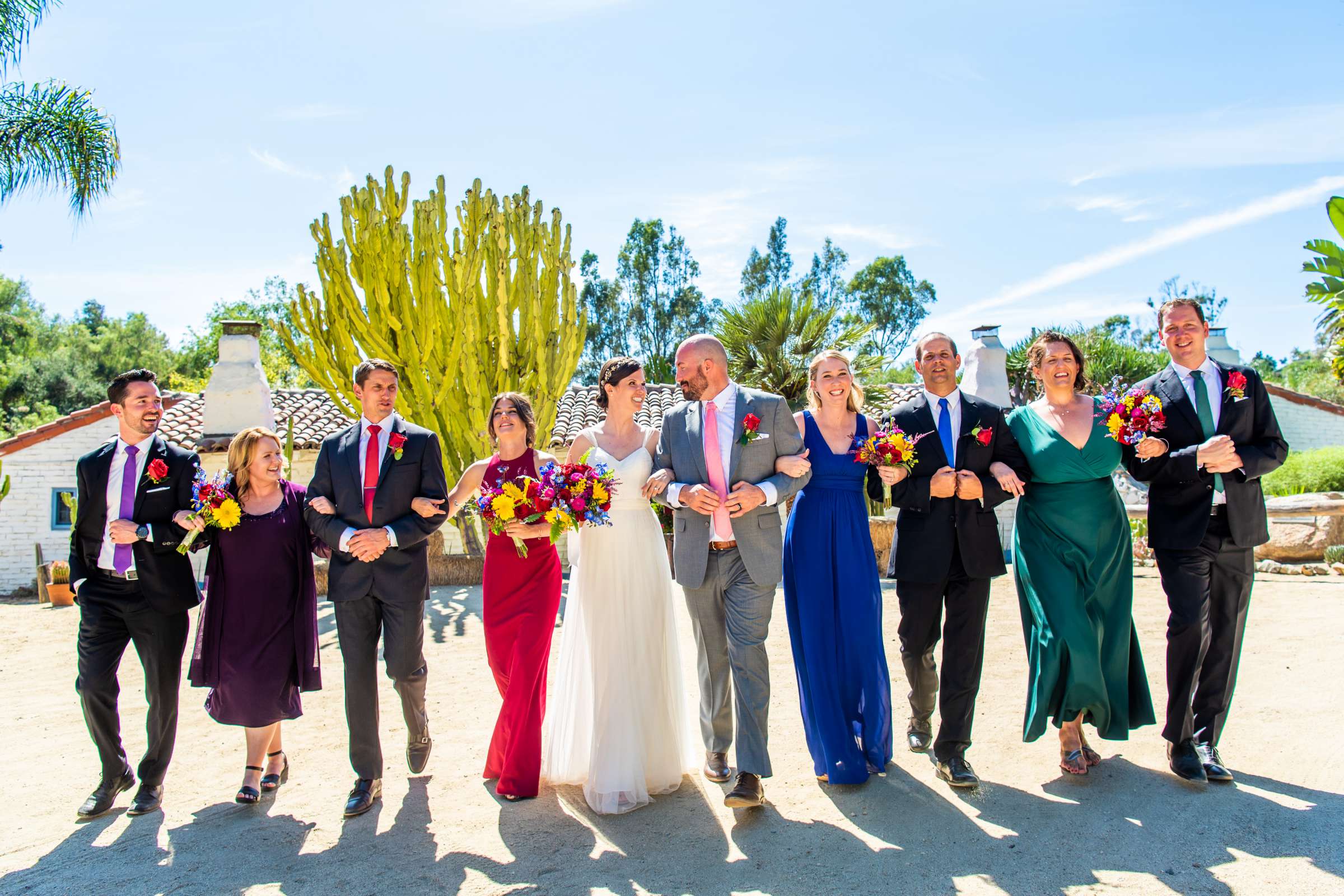Leo Carrillo Ranch Wedding coordinated by Personal Touch Dining, Hayley and Ben Wedding Photo #480688 by True Photography
