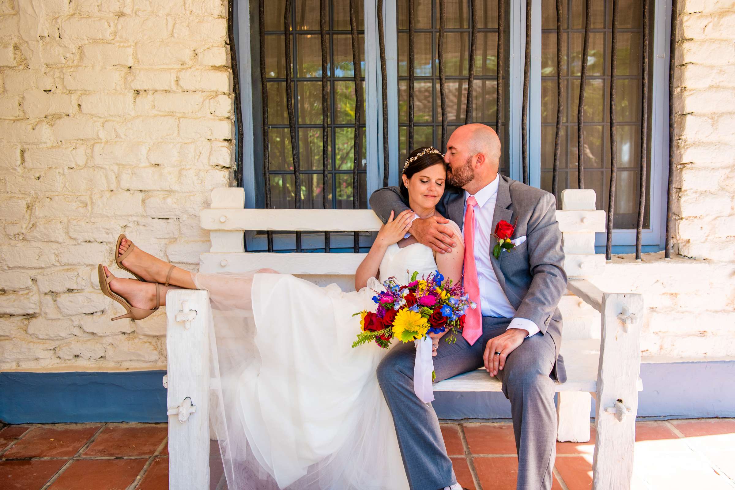 Leo Carrillo Ranch Wedding coordinated by Personal Touch Dining, Hayley and Ben Wedding Photo #480693 by True Photography