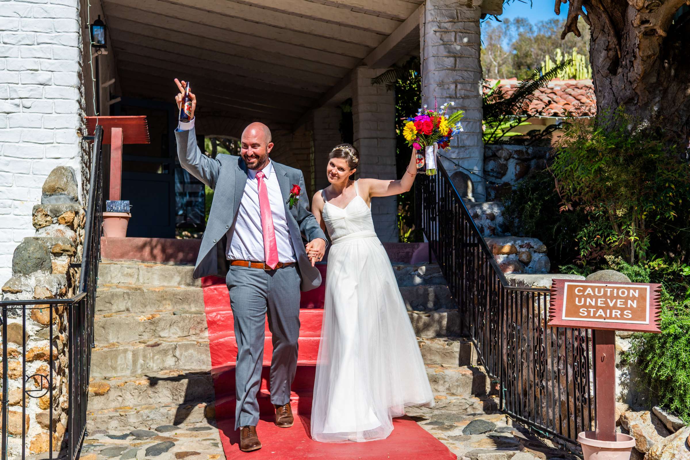 Leo Carrillo Ranch Wedding coordinated by Personal Touch Dining, Hayley and Ben Wedding Photo #480746 by True Photography