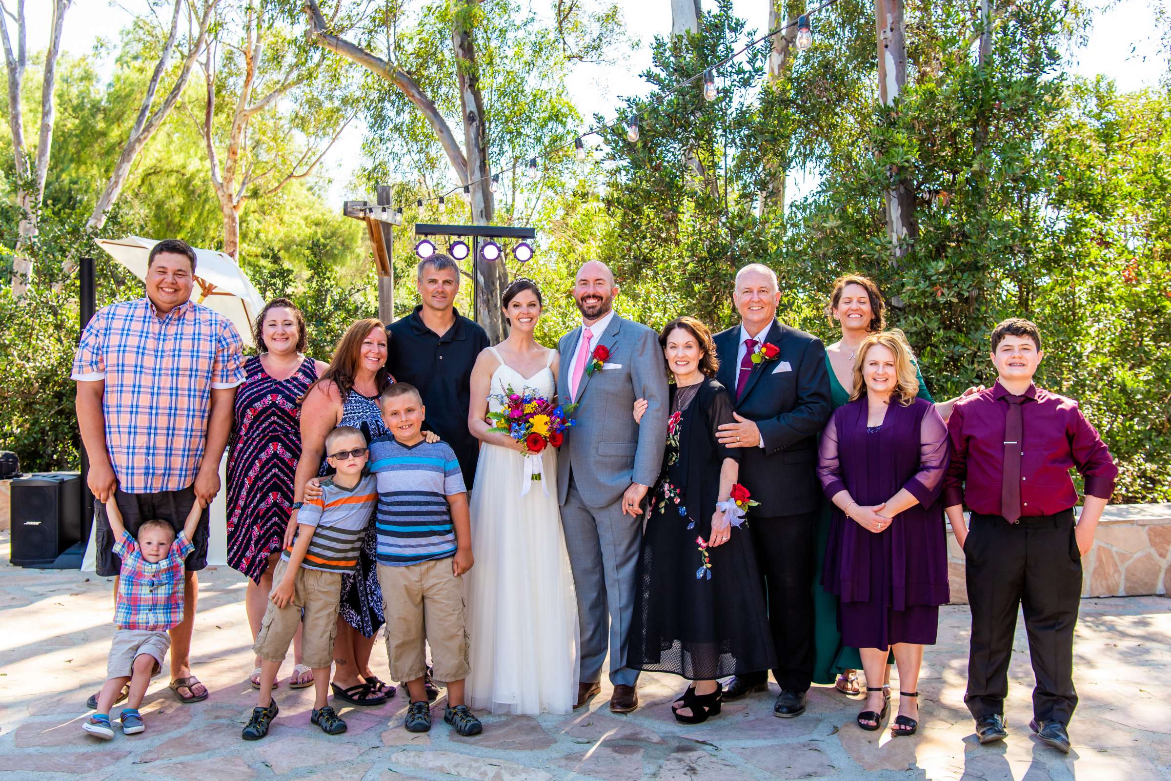 Leo Carrillo Ranch Wedding coordinated by Personal Touch Dining, Hayley and Ben Wedding Photo #480754 by True Photography