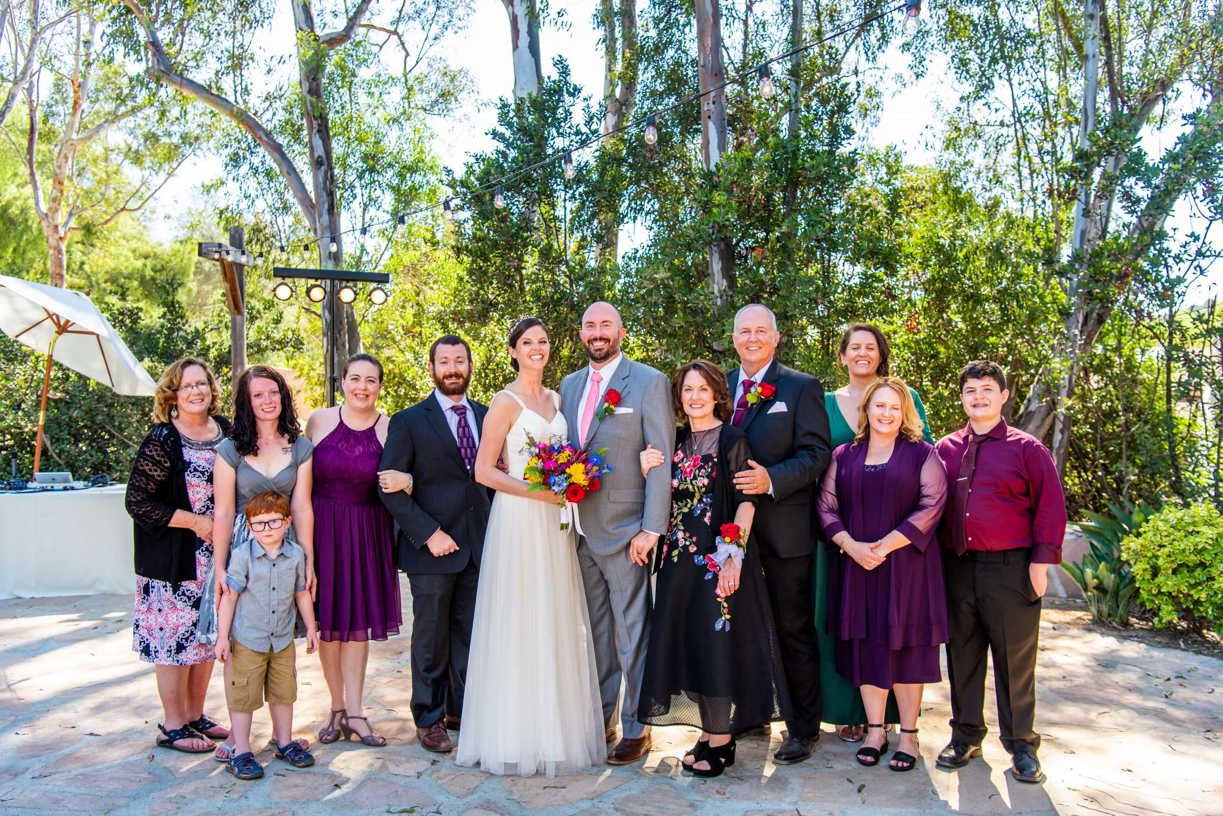 Leo Carrillo Ranch Wedding coordinated by Personal Touch Dining, Hayley and Ben Wedding Photo #480774 by True Photography