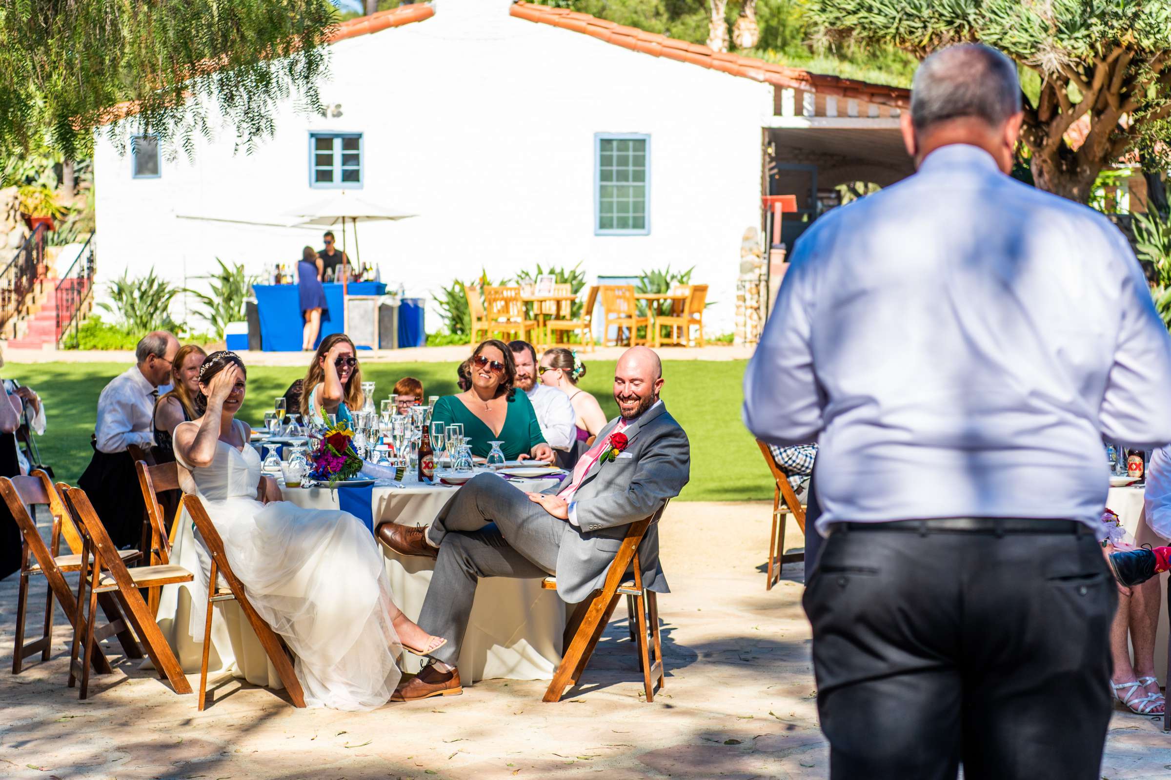 Leo Carrillo Ranch Wedding coordinated by Personal Touch Dining, Hayley and Ben Wedding Photo #480778 by True Photography