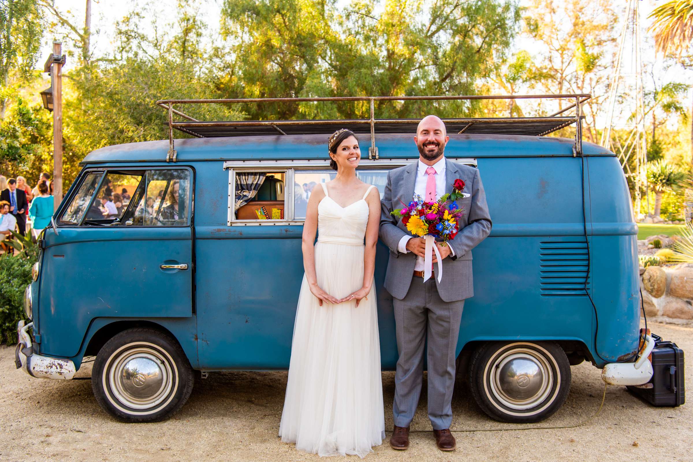 Leo Carrillo Ranch Wedding coordinated by Personal Touch Dining, Hayley and Ben Wedding Photo #480791 by True Photography