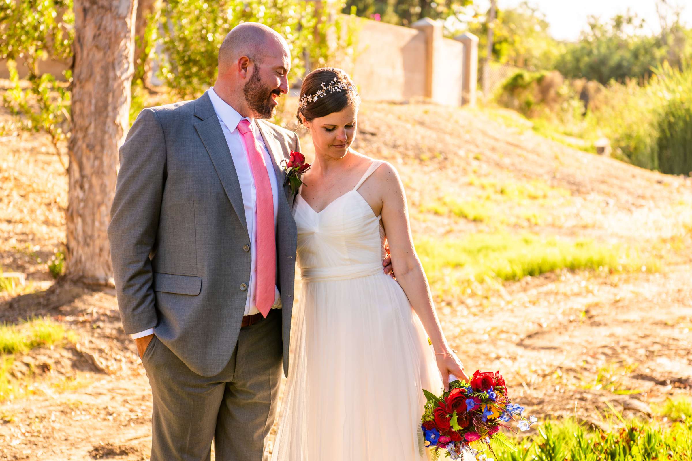 Leo Carrillo Ranch Wedding coordinated by Personal Touch Dining, Hayley and Ben Wedding Photo #480796 by True Photography