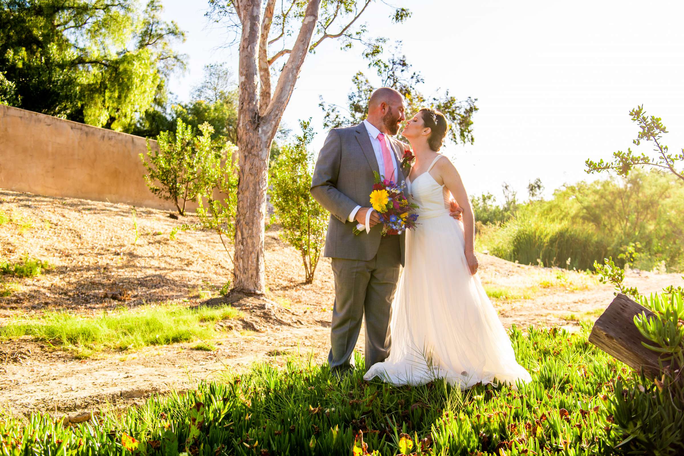 Leo Carrillo Ranch Wedding coordinated by Personal Touch Dining, Hayley and Ben Wedding Photo #480800 by True Photography