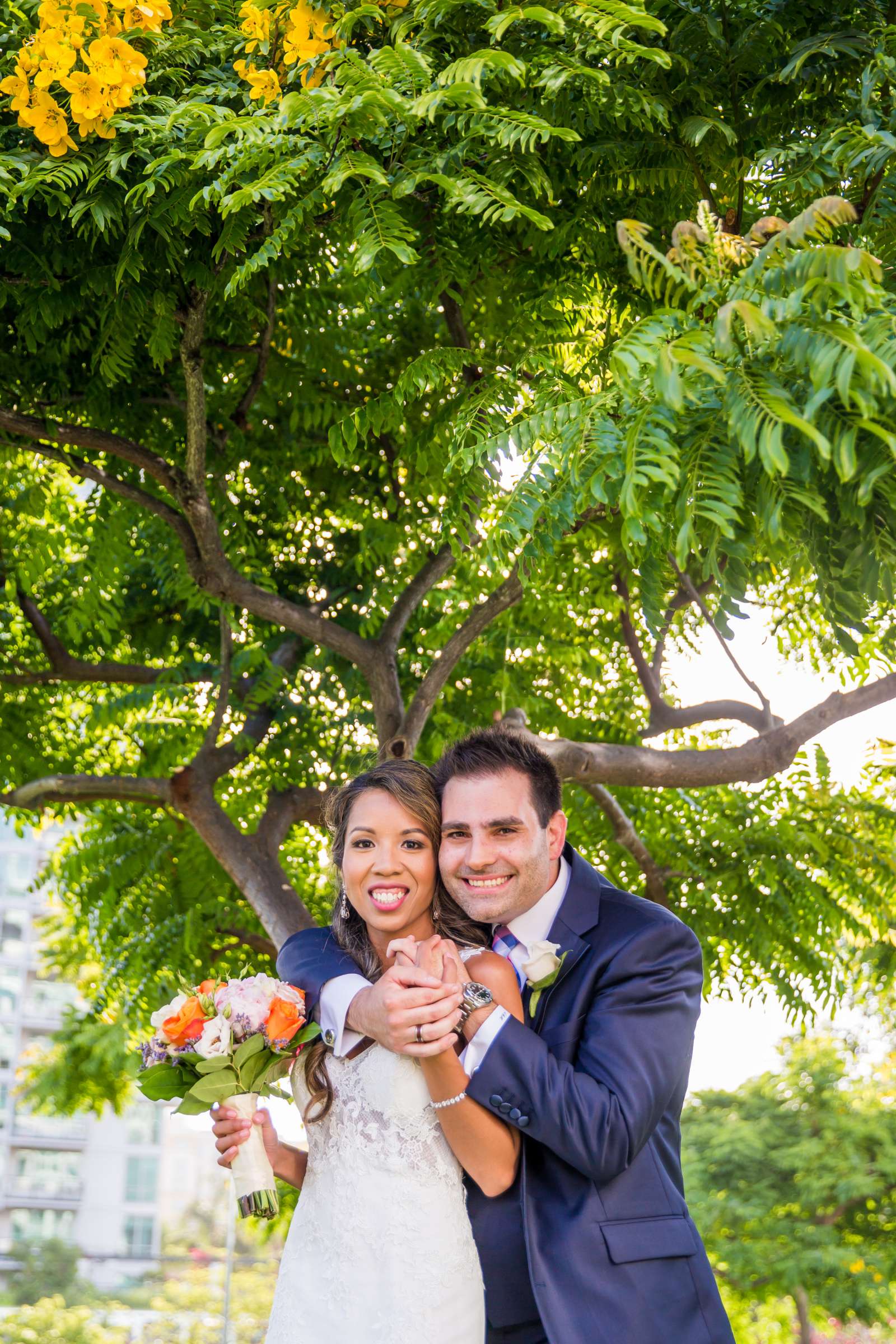 The Ultimate Skybox Wedding, Syna and Noah Wedding Photo #4 by True Photography