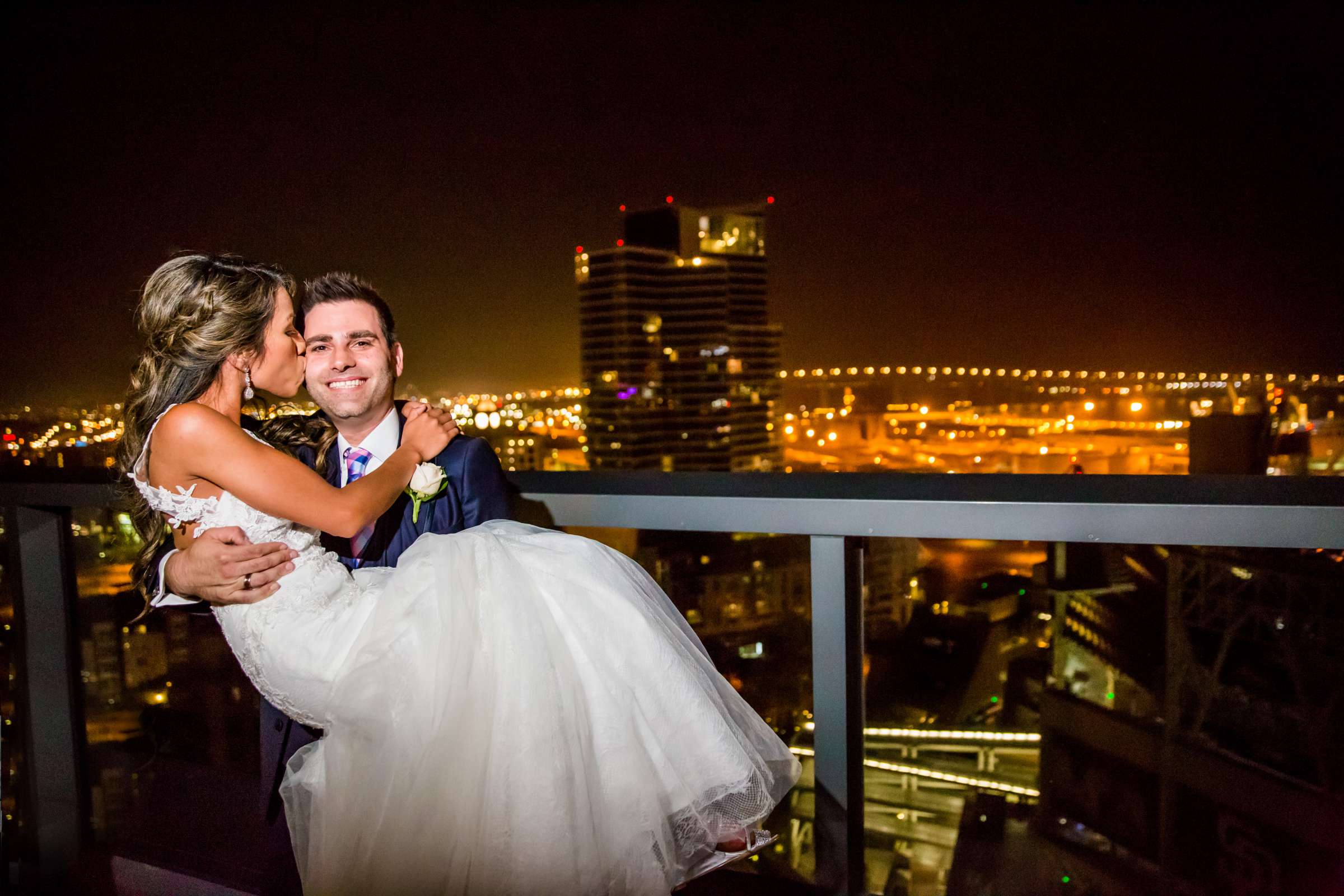 The Ultimate Skybox Wedding, Syna and Noah Wedding Photo #24 by True Photography