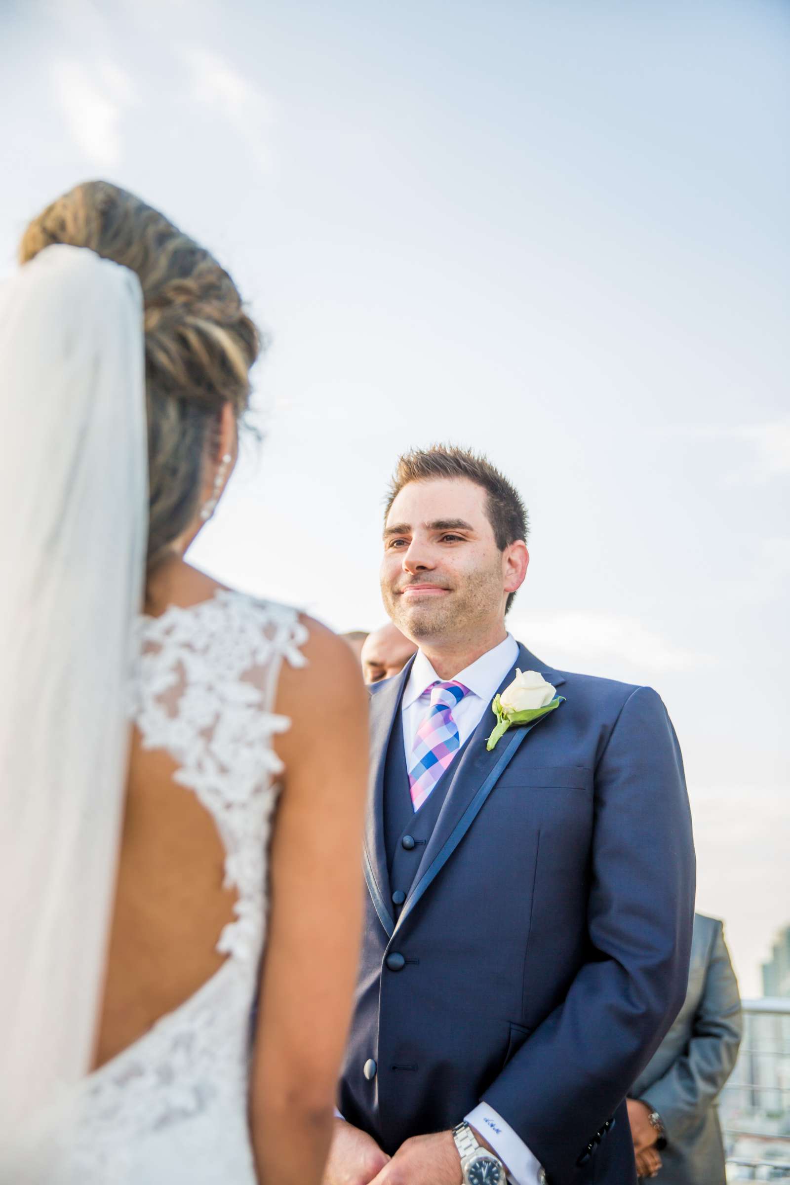 The Ultimate Skybox Wedding, Syna and Noah Wedding Photo #56 by True Photography