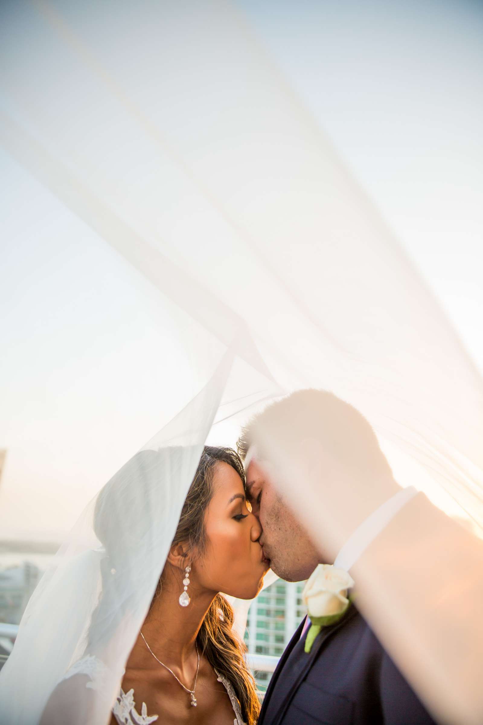 The Ultimate Skybox Wedding, Syna and Noah Wedding Photo #89 by True Photography