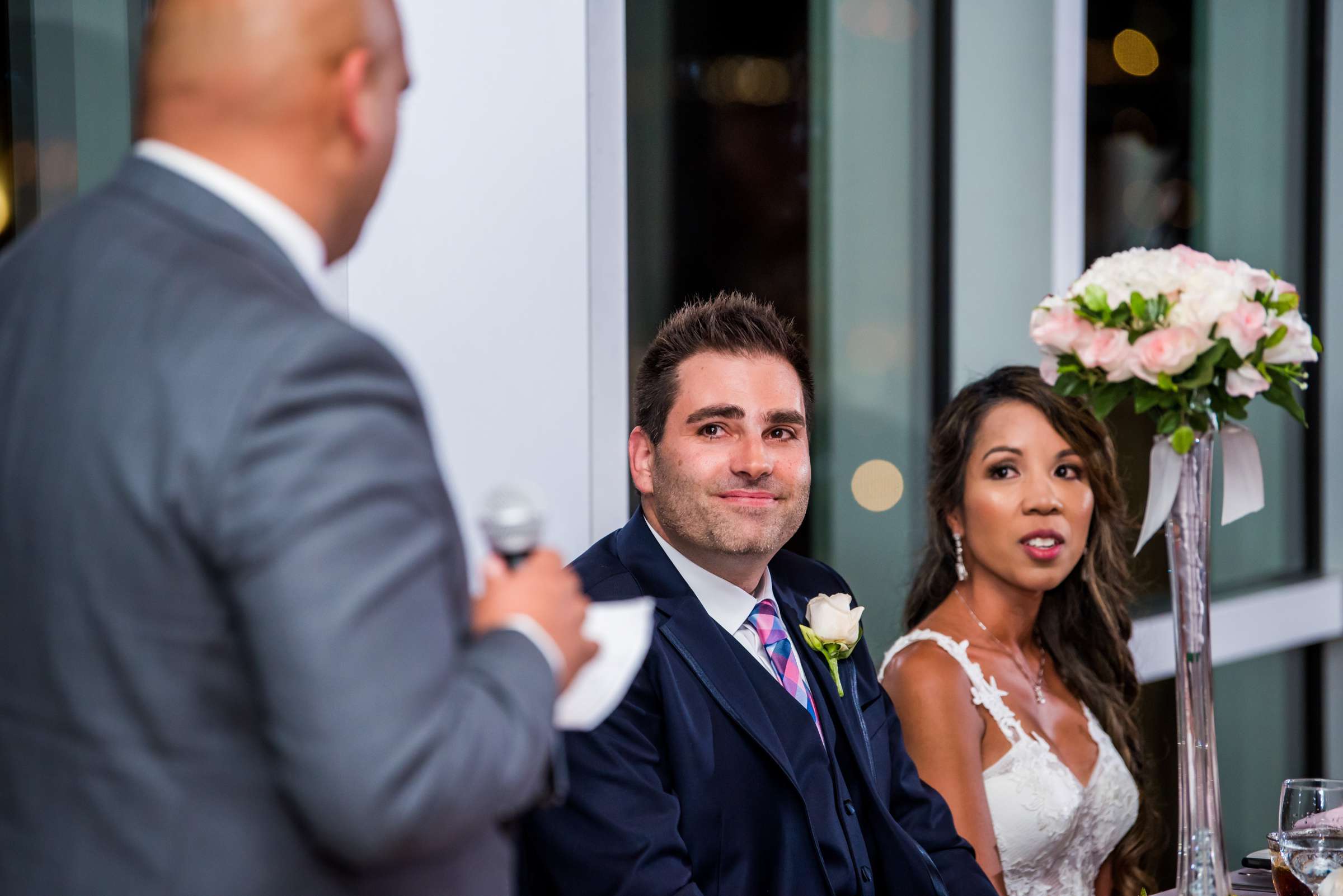 The Ultimate Skybox Wedding, Syna and Noah Wedding Photo #113 by True Photography