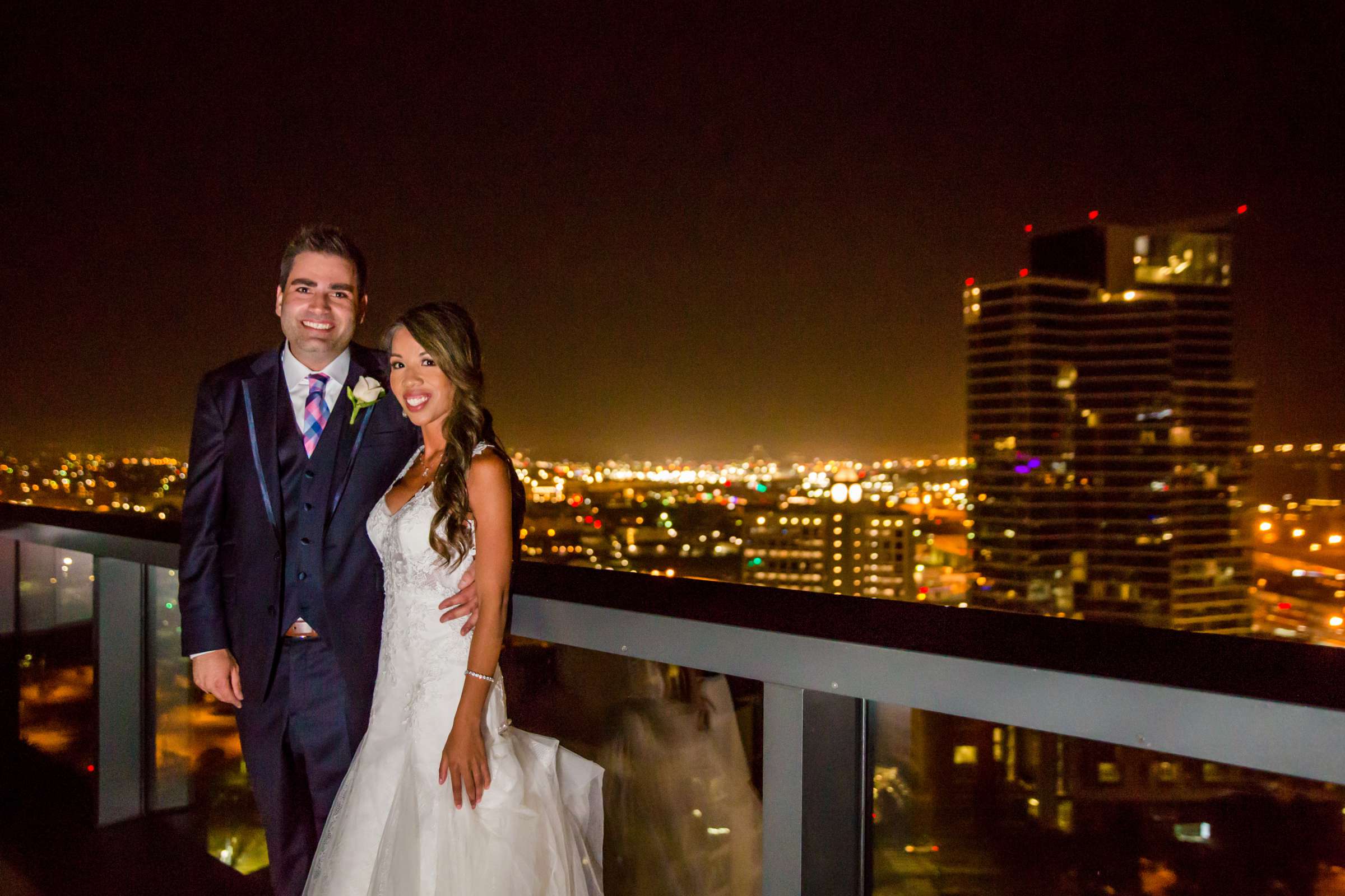 The Ultimate Skybox Wedding, Syna and Noah Wedding Photo #126 by True Photography
