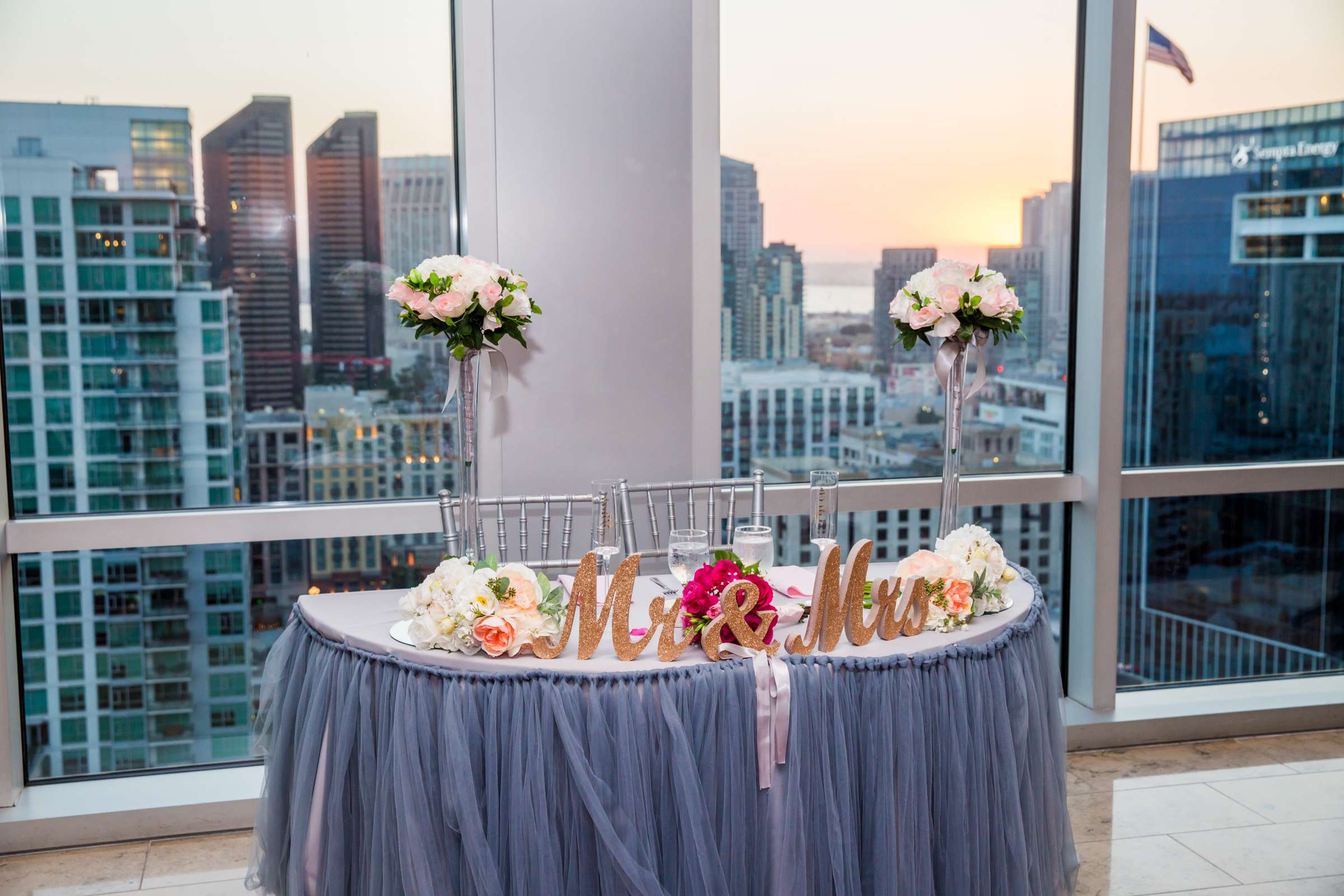 The Ultimate Skybox Wedding, Syna and Noah Wedding Photo #174 by True Photography