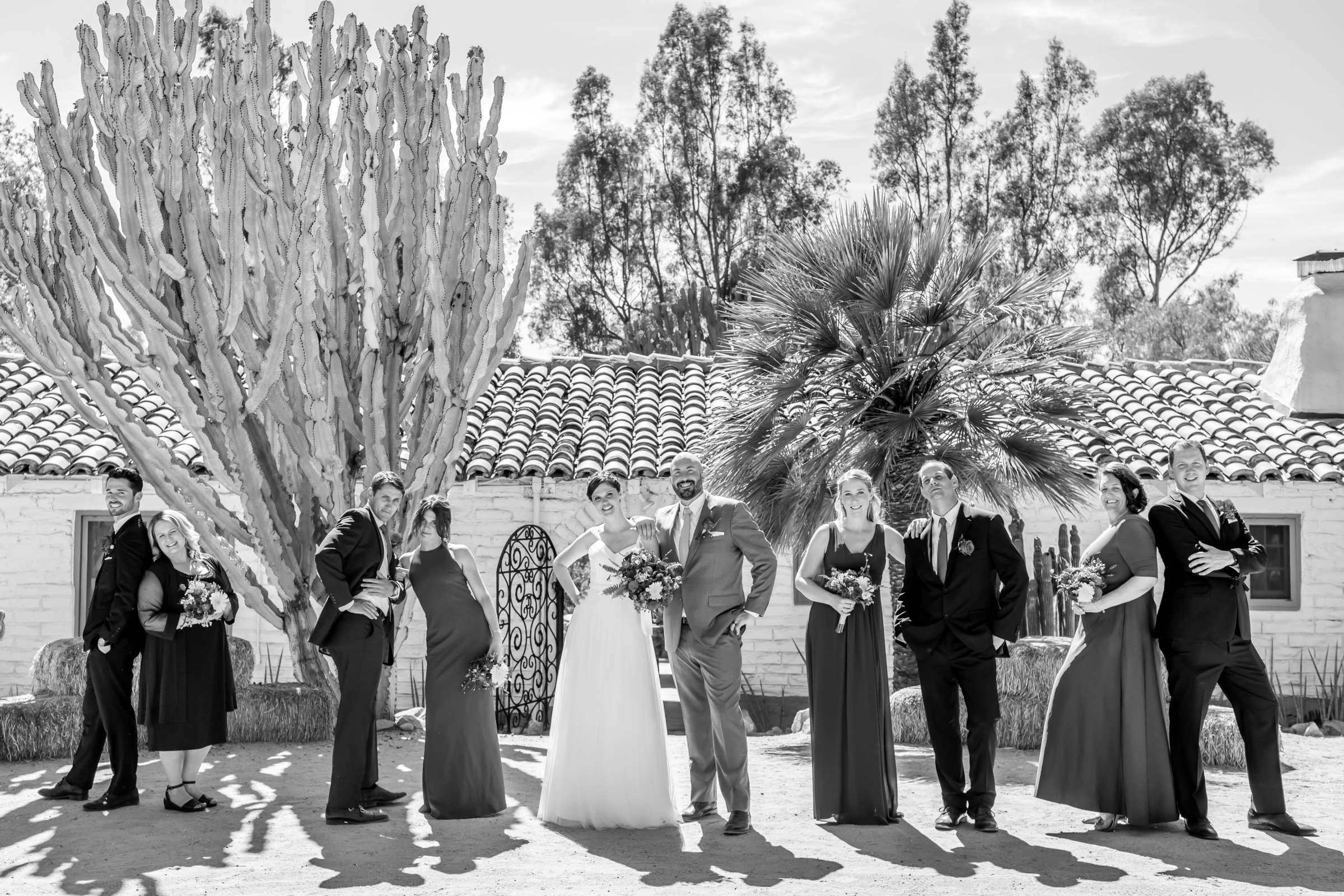 Leo Carrillo Ranch Wedding coordinated by Personal Touch Dining, Hayley and Ben Wedding Photo #481054 by True Photography