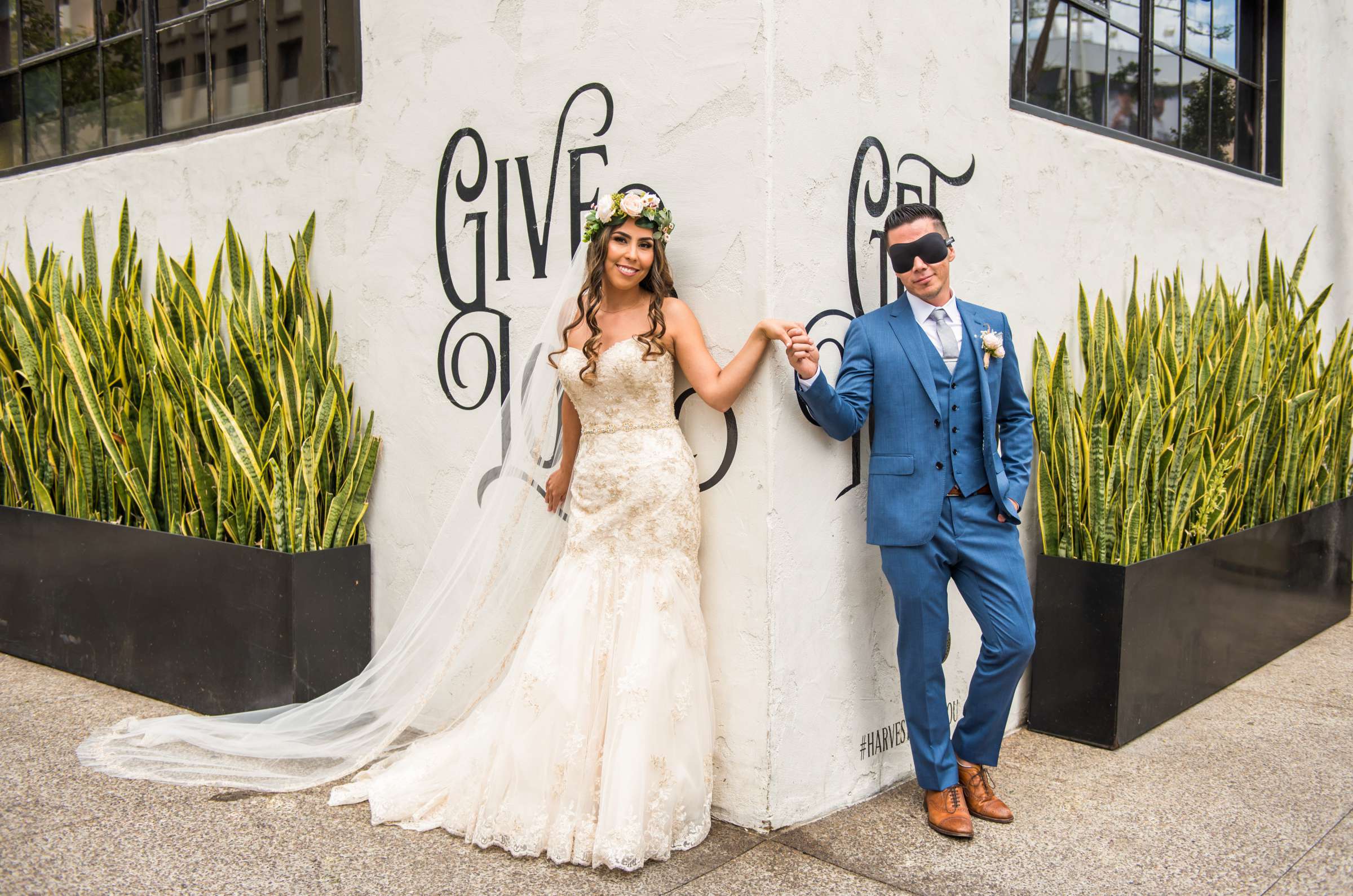Luce Loft Wedding coordinated by Soiree Productions, Gina and Jim Wedding Photo #481206 by True Photography